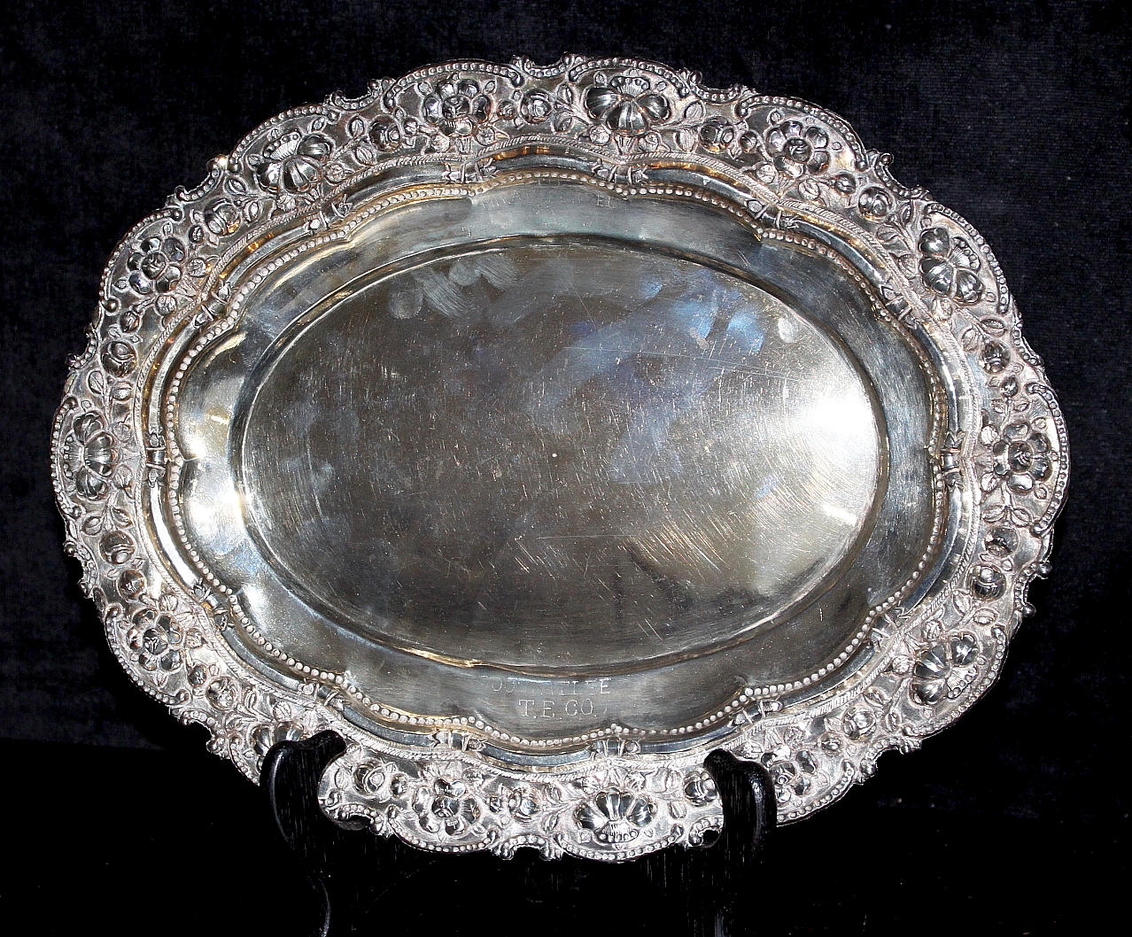 FAT, silver, Troligen Indien.