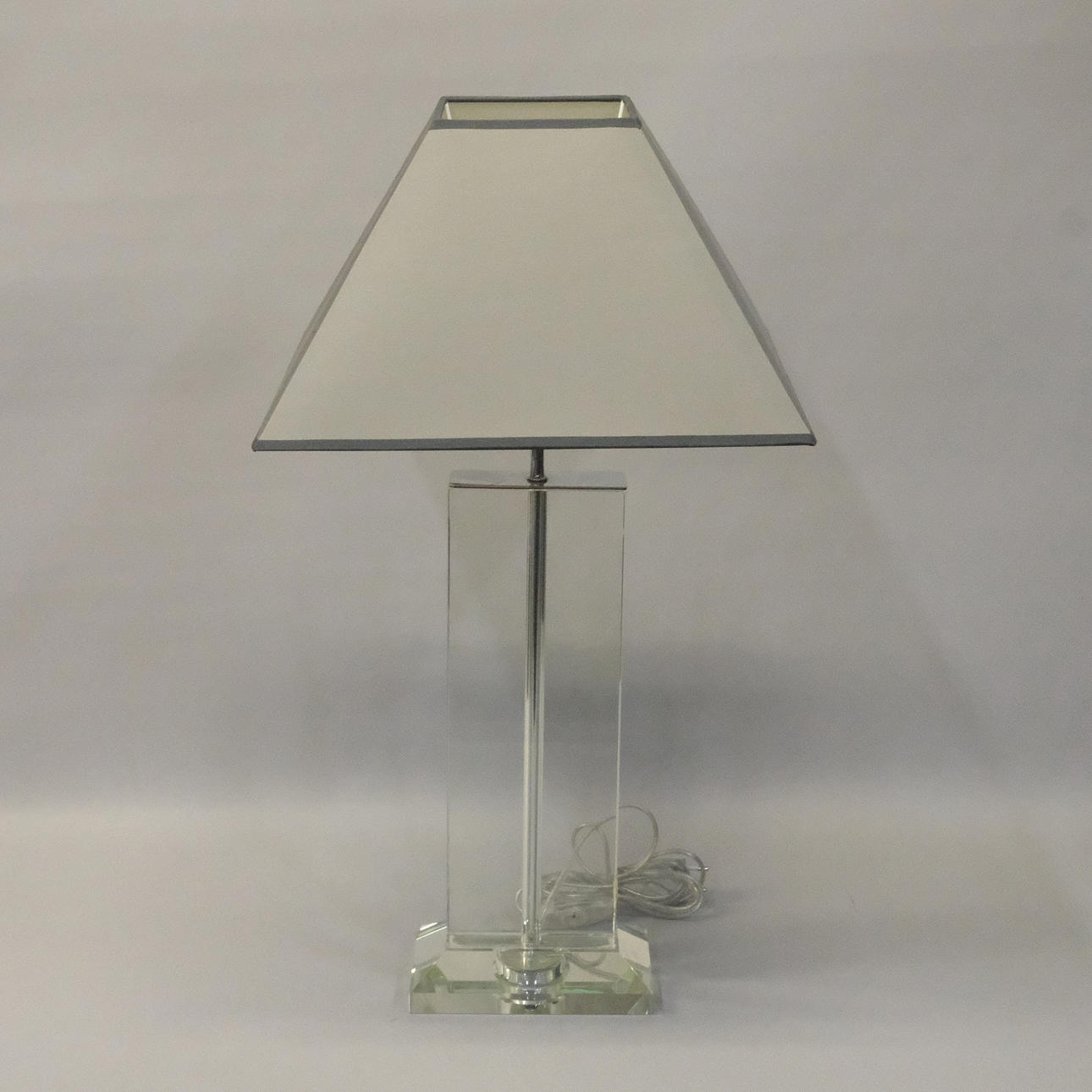 FRANDSEN. TABLE LAMP, DENMARK.