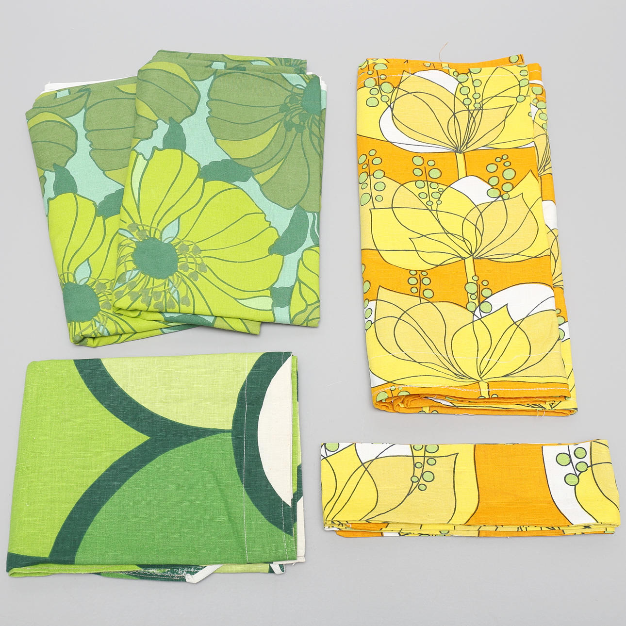 RETRO KANKAAT, 1970-luku.