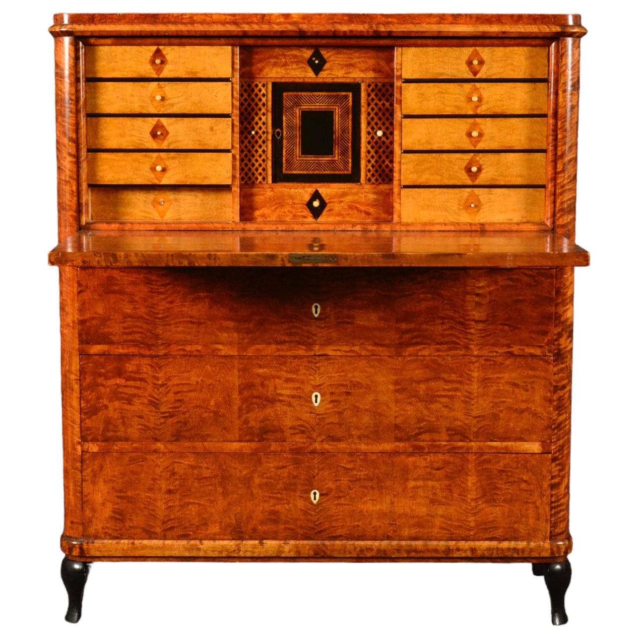 CHIFFONJE, 1800-tal.