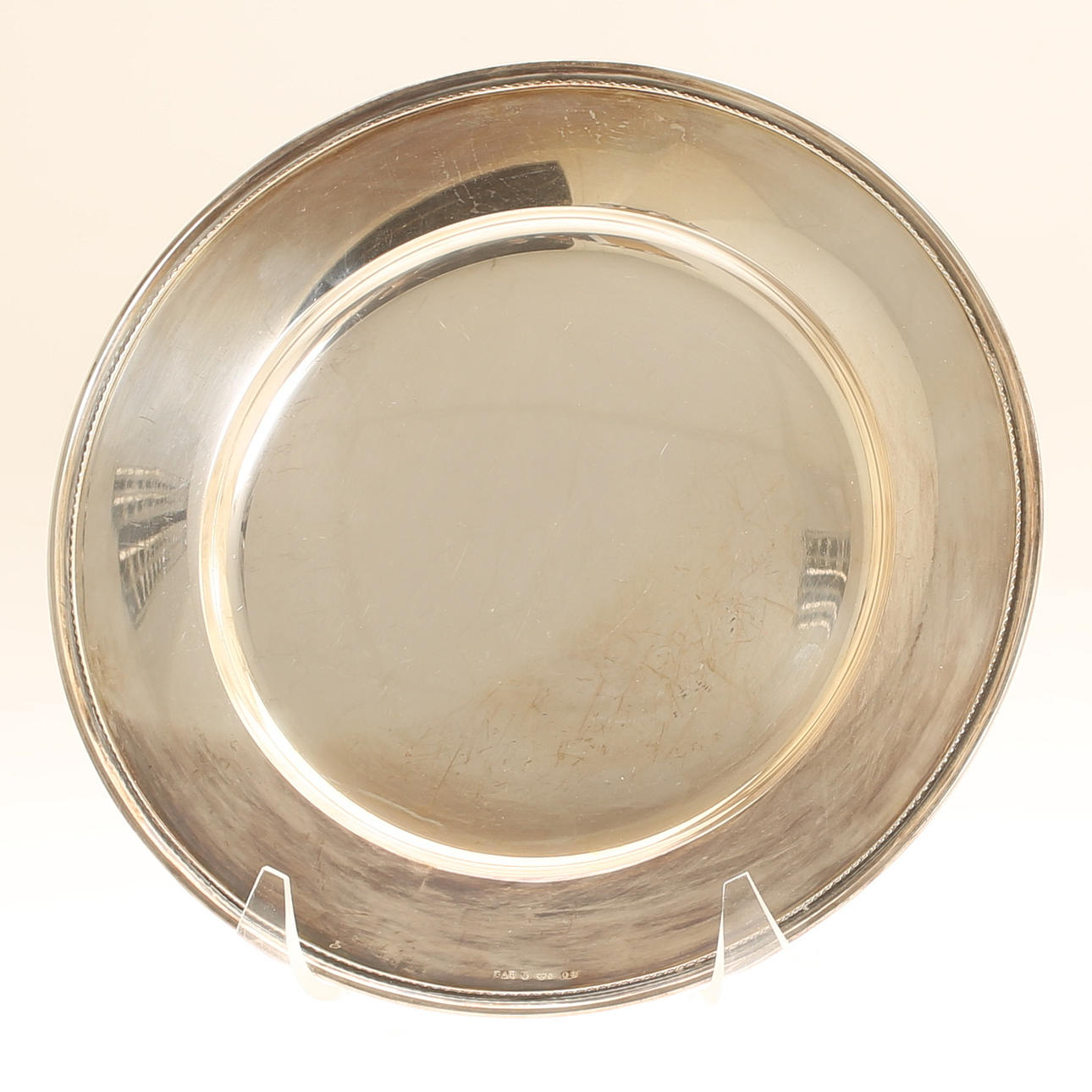 FAT, silver, GAB, Stockholm 1964. Silver & Metall - Silver - Auctionet