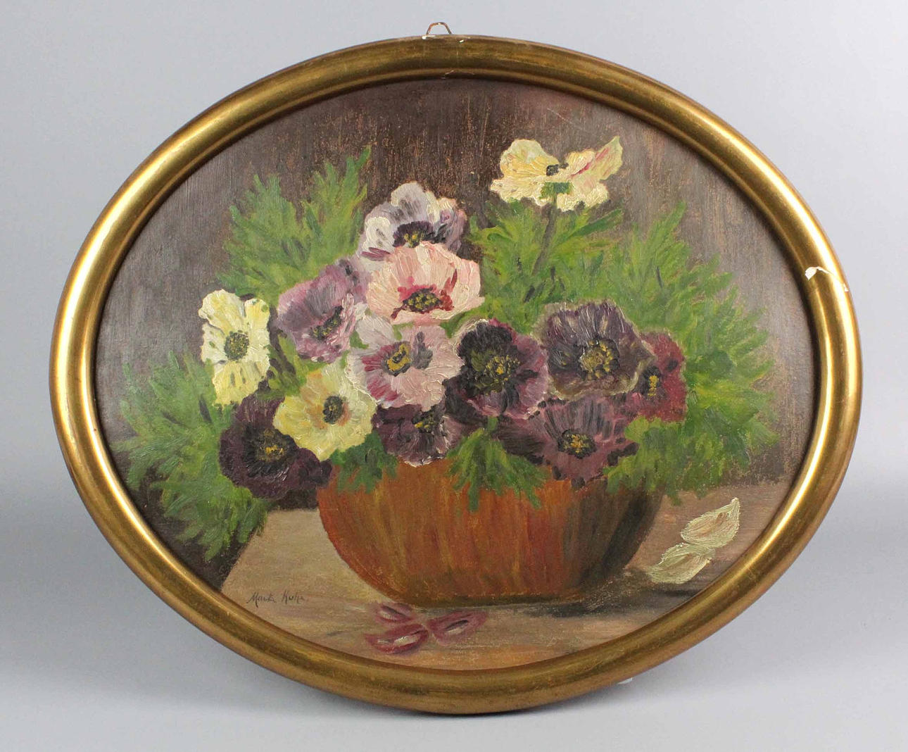 ANEMONER - Kuhn, Marta.