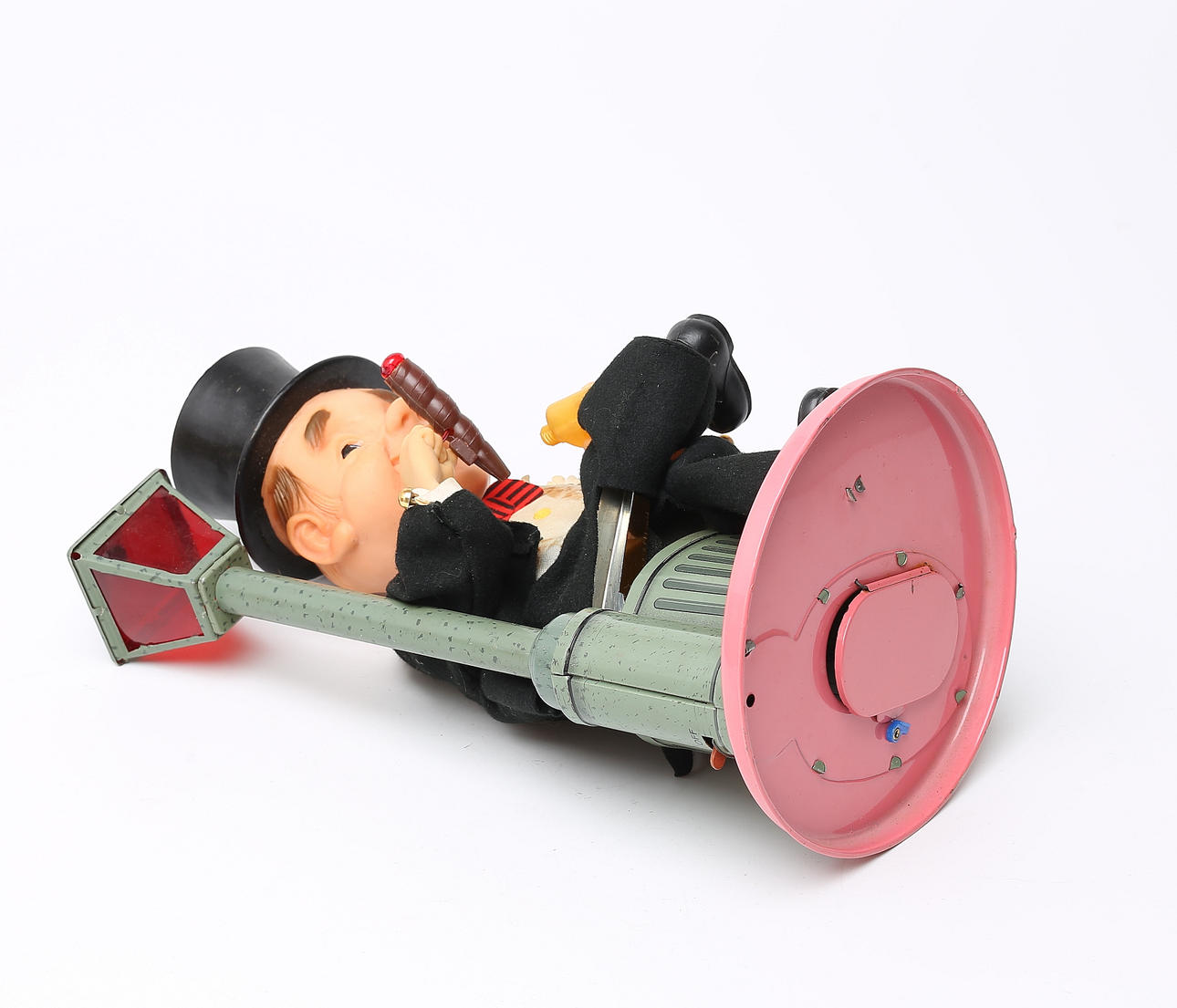 GOOD TIME CHARLIE, Japan, original packaging, 1960s. Toys - Toys