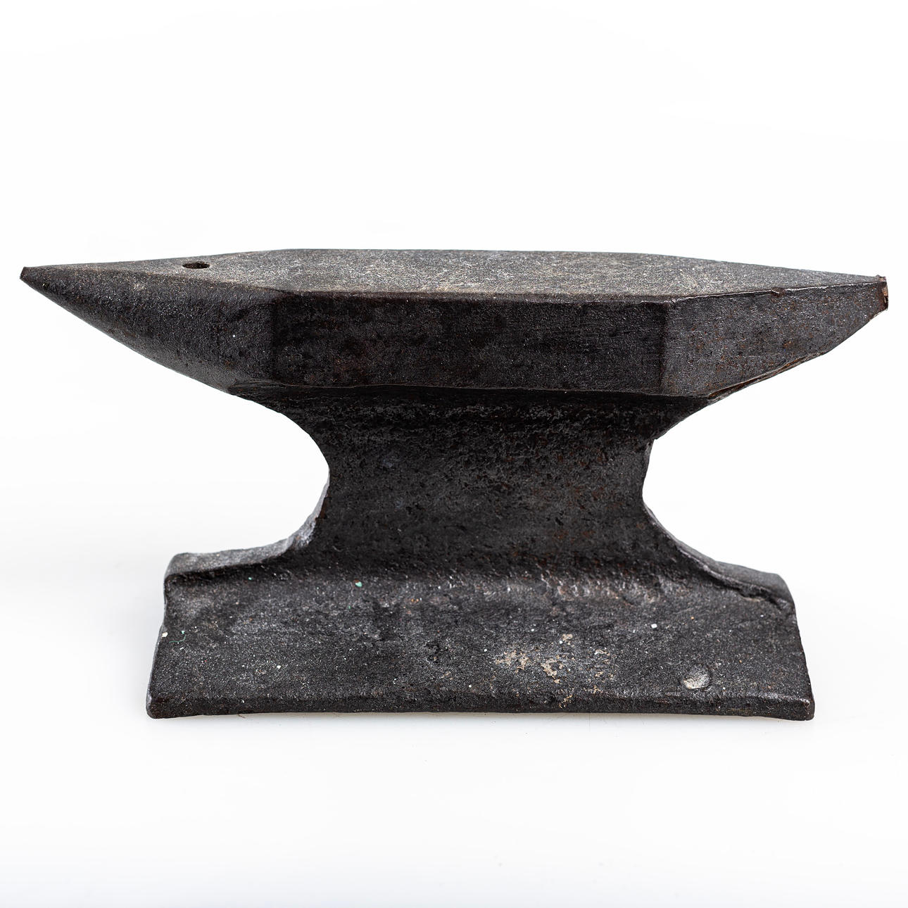 STÄD, miniature model, cast iron, marked LSS.
