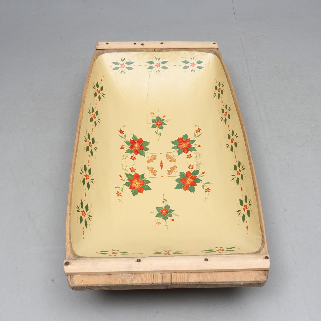 TRÅG allmoge, 1800-tal.