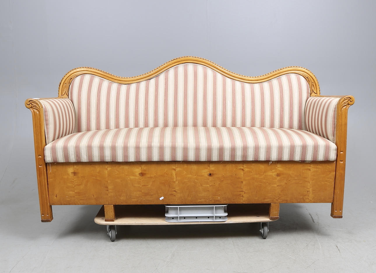 SOFFA, 1800-tal.
