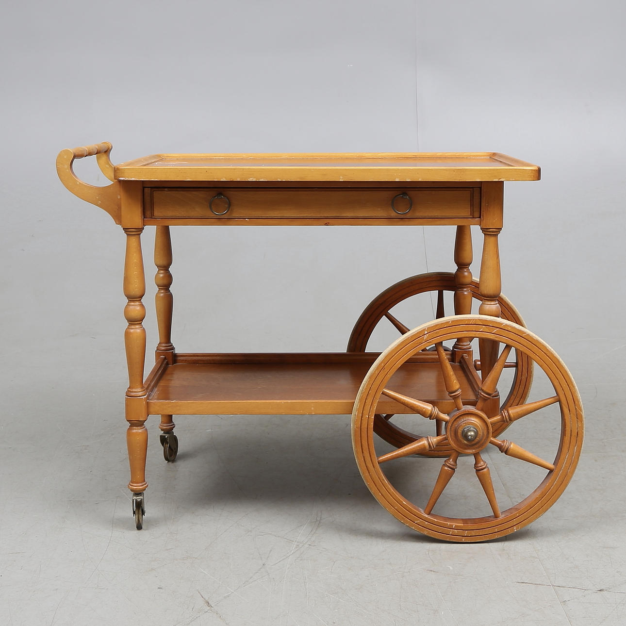 SERVERINGSVAGN, 1900-tal.