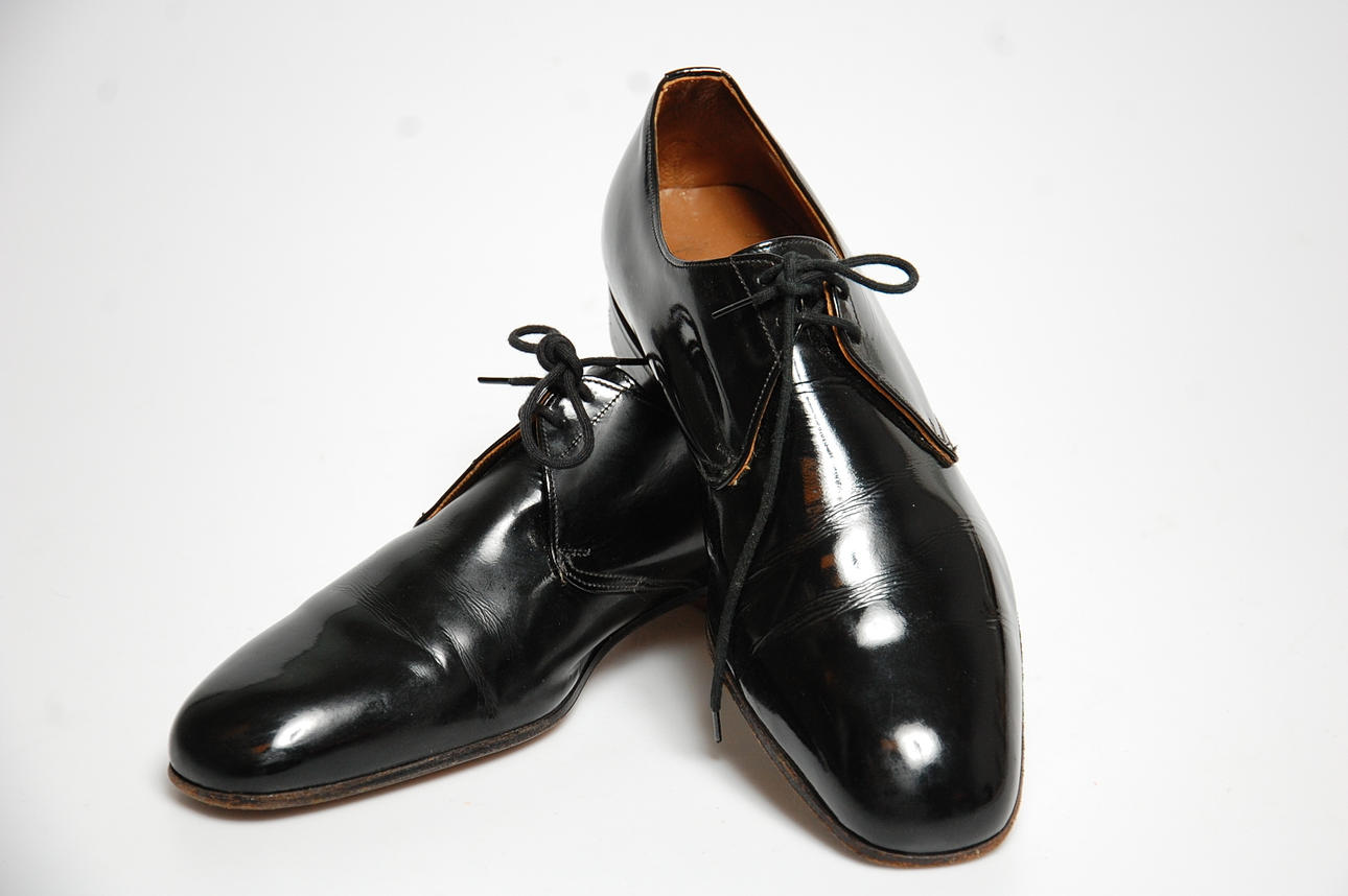 HERRSKOR, lack, Church´s Carlton, London.