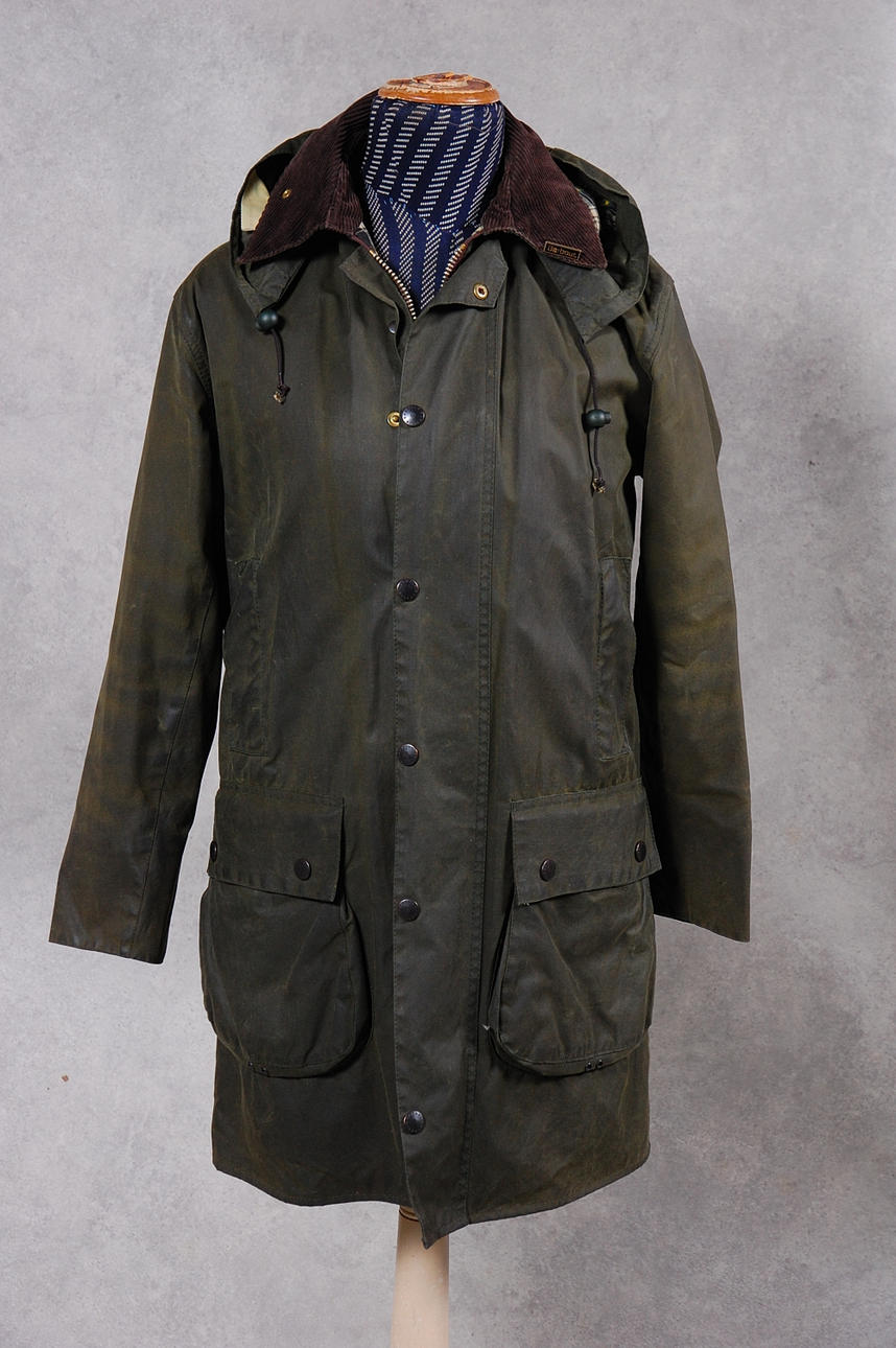 OLJEROCK, " BARBOUR BORDER " herr.