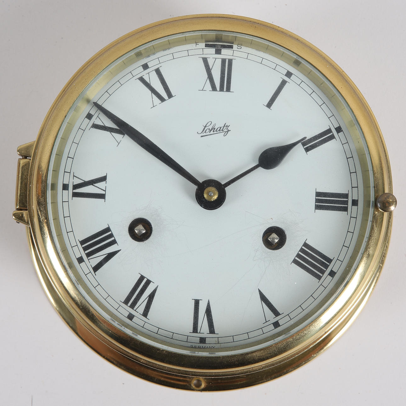 SKEPPSUR, brass, Schatz & Söhne, Germany.