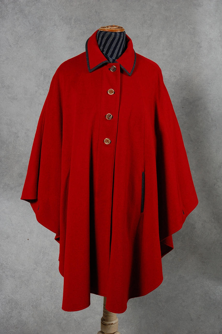 LODENCAPE, " Steinbock " Österrike.