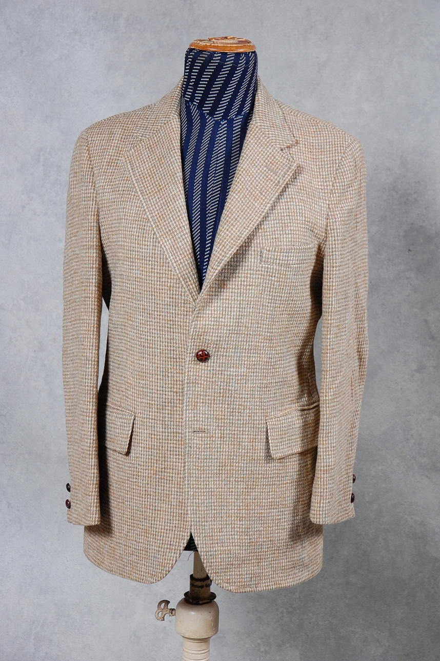 HARRIS TWEED, sommar blazer.