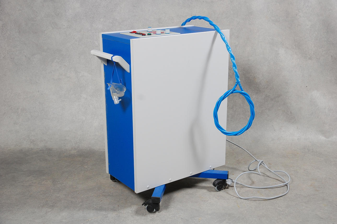 REHATRON ALPHA, Medizintechnik, ny.