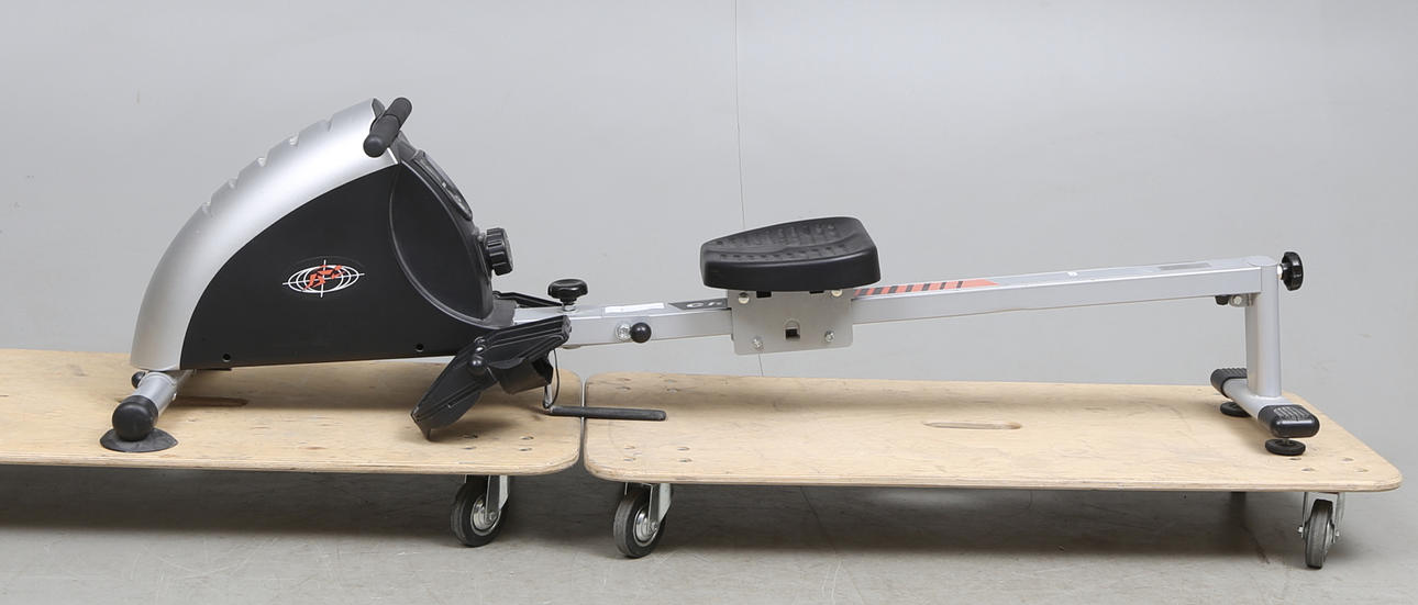 RODDMASKIN, Challenge, 2000-tal.