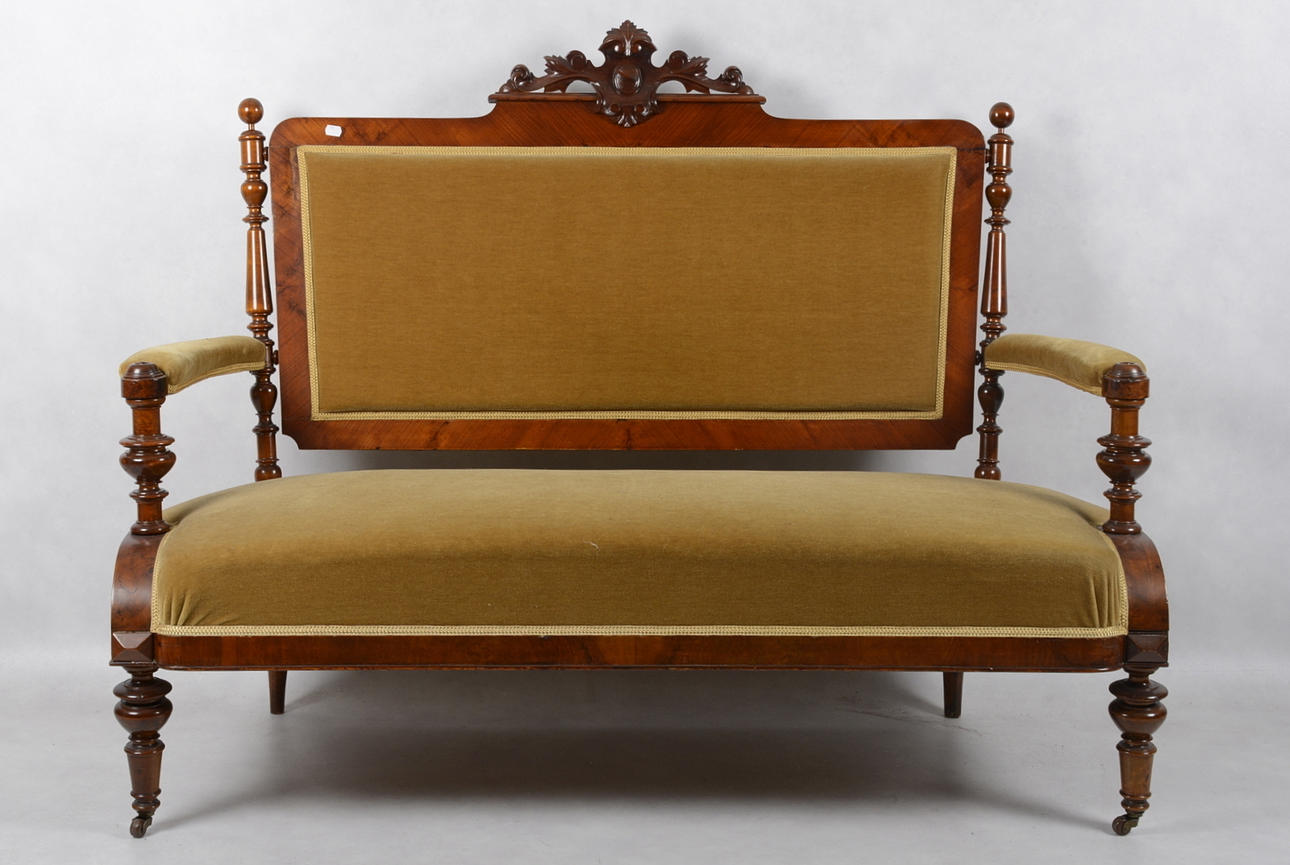 SOFFA, 1800-tal.