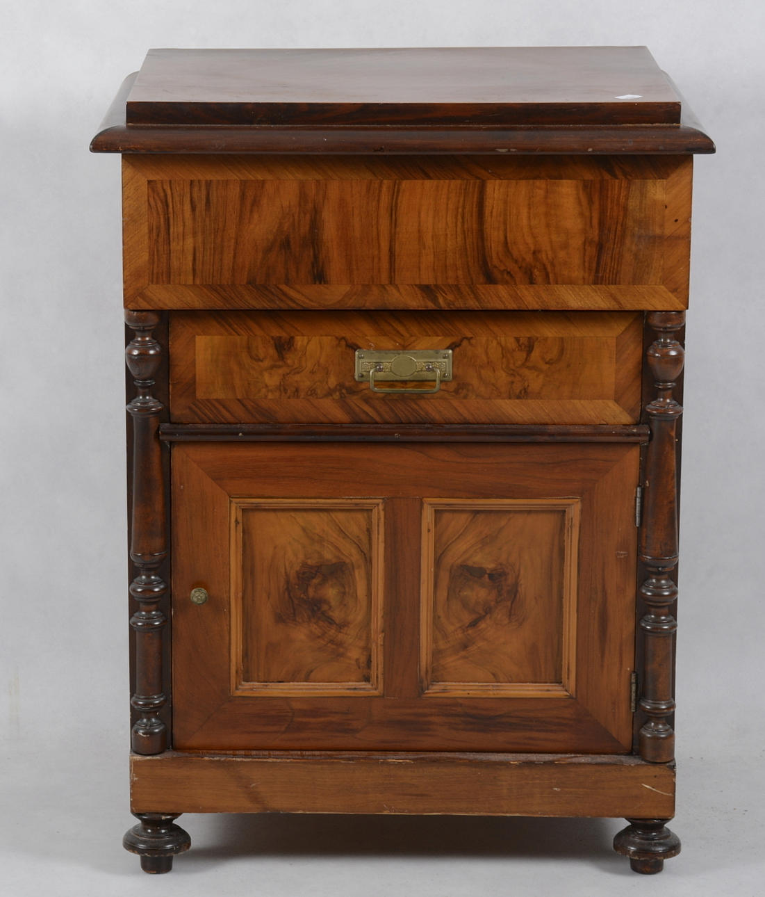 KOMOD, 1800/1900-tal.