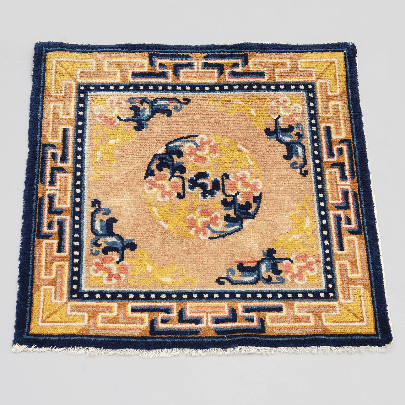 MATTA, Kina, 1900-talets första hälft.