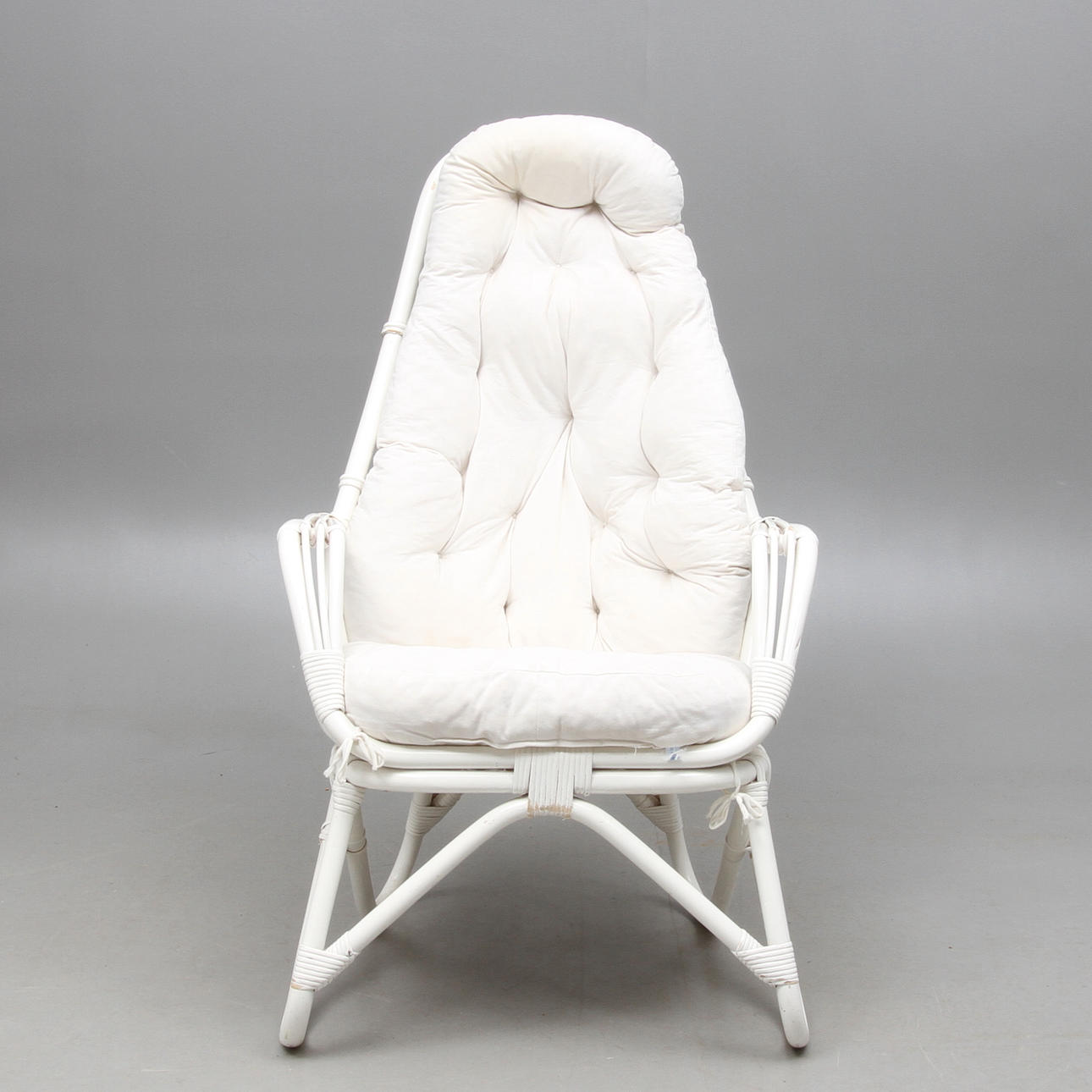 ROTTINGFÅTÖLJ; 1900-talets andra hälft.