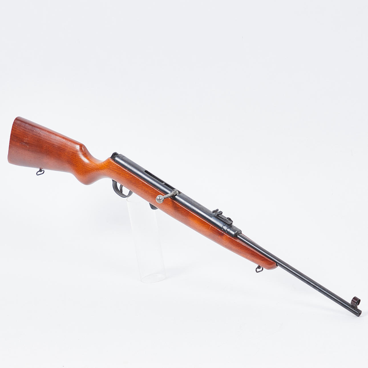 Hänel luftgevär, modell 310.