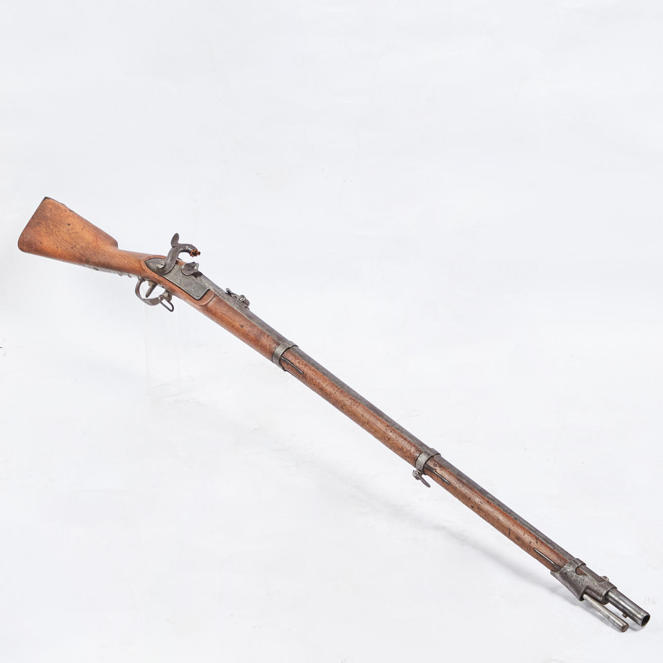 Perkussionsgewehr, Infanterie, Model 1842, Schweiz.