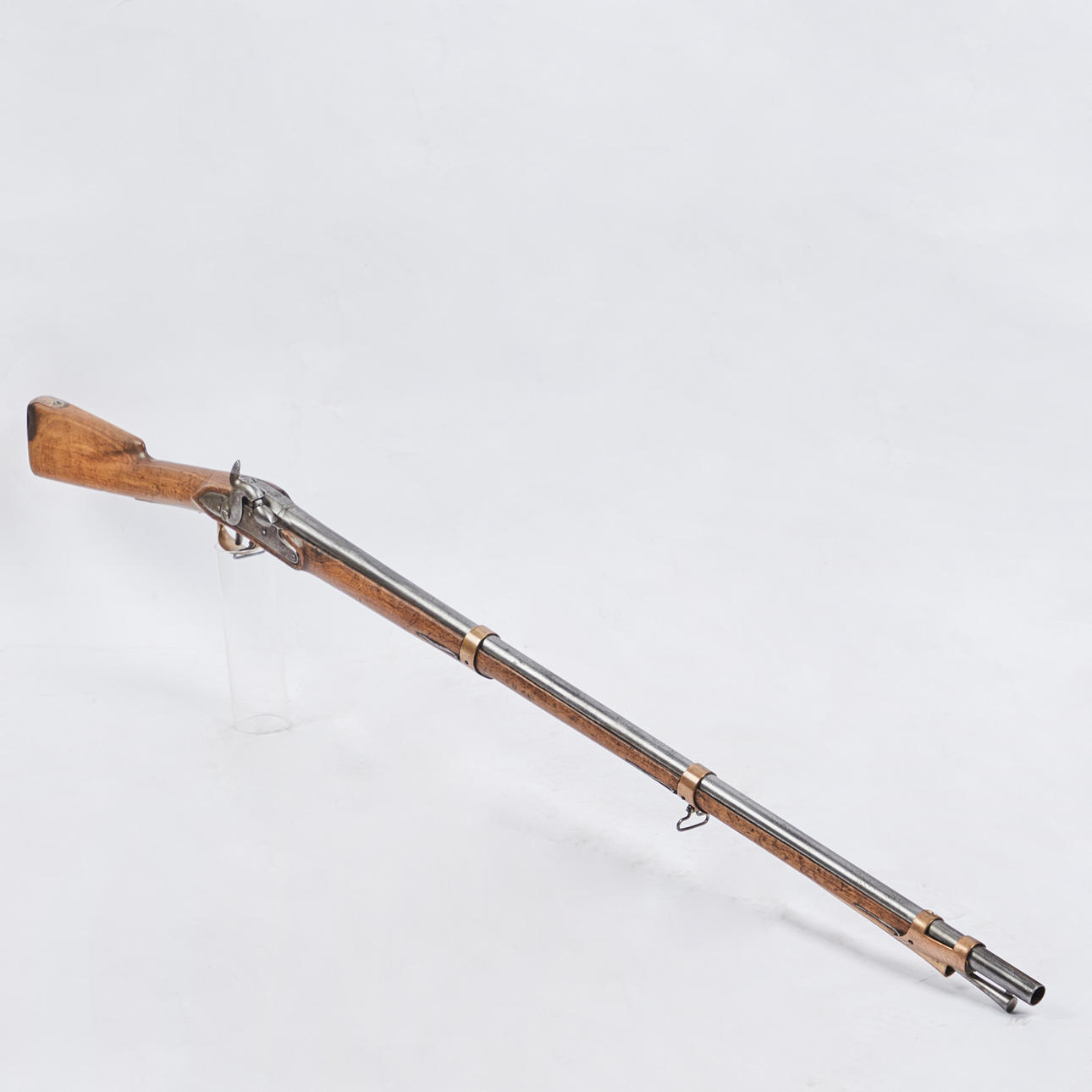 Tower gun, 1850, England.