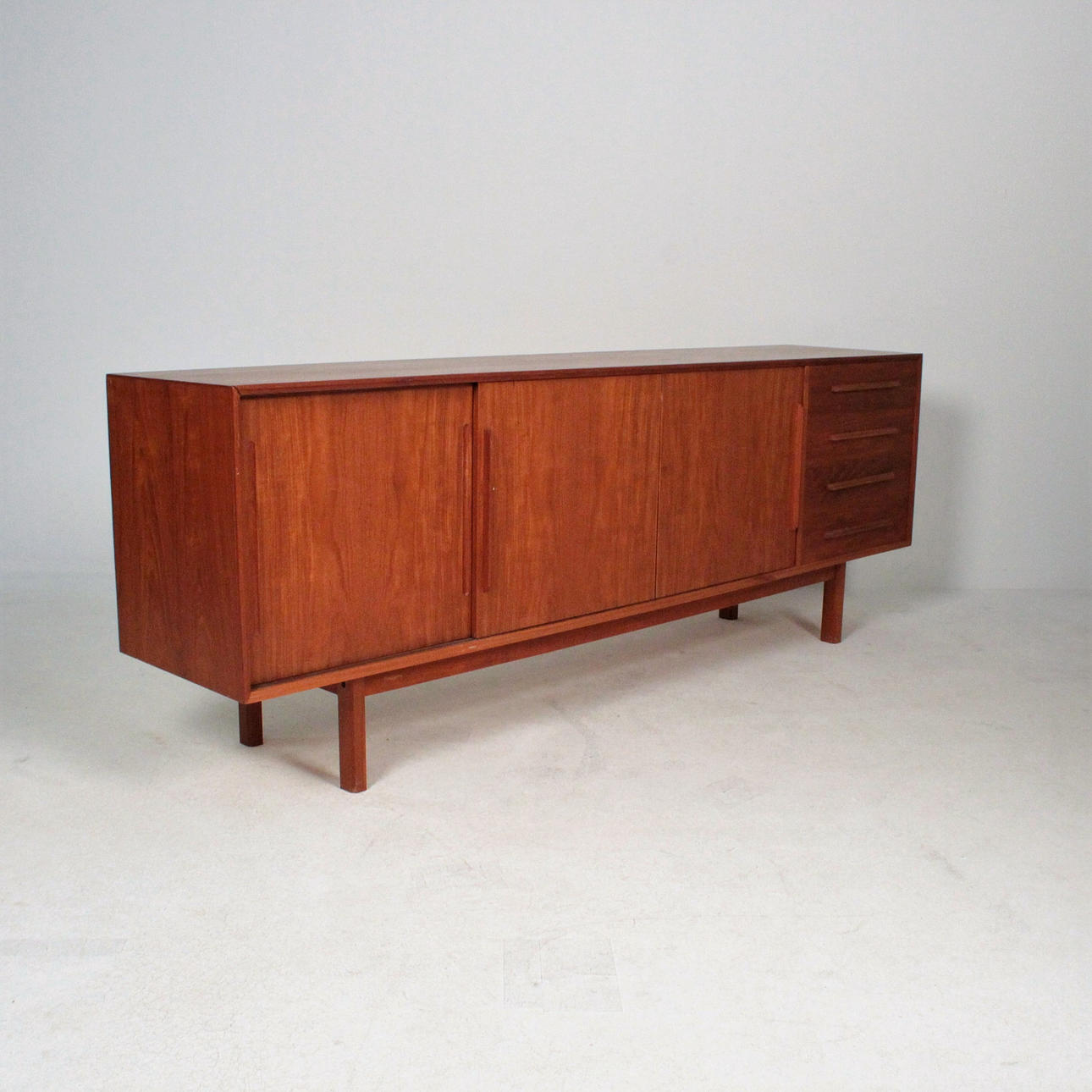 Sideboard, teak, Denmark.