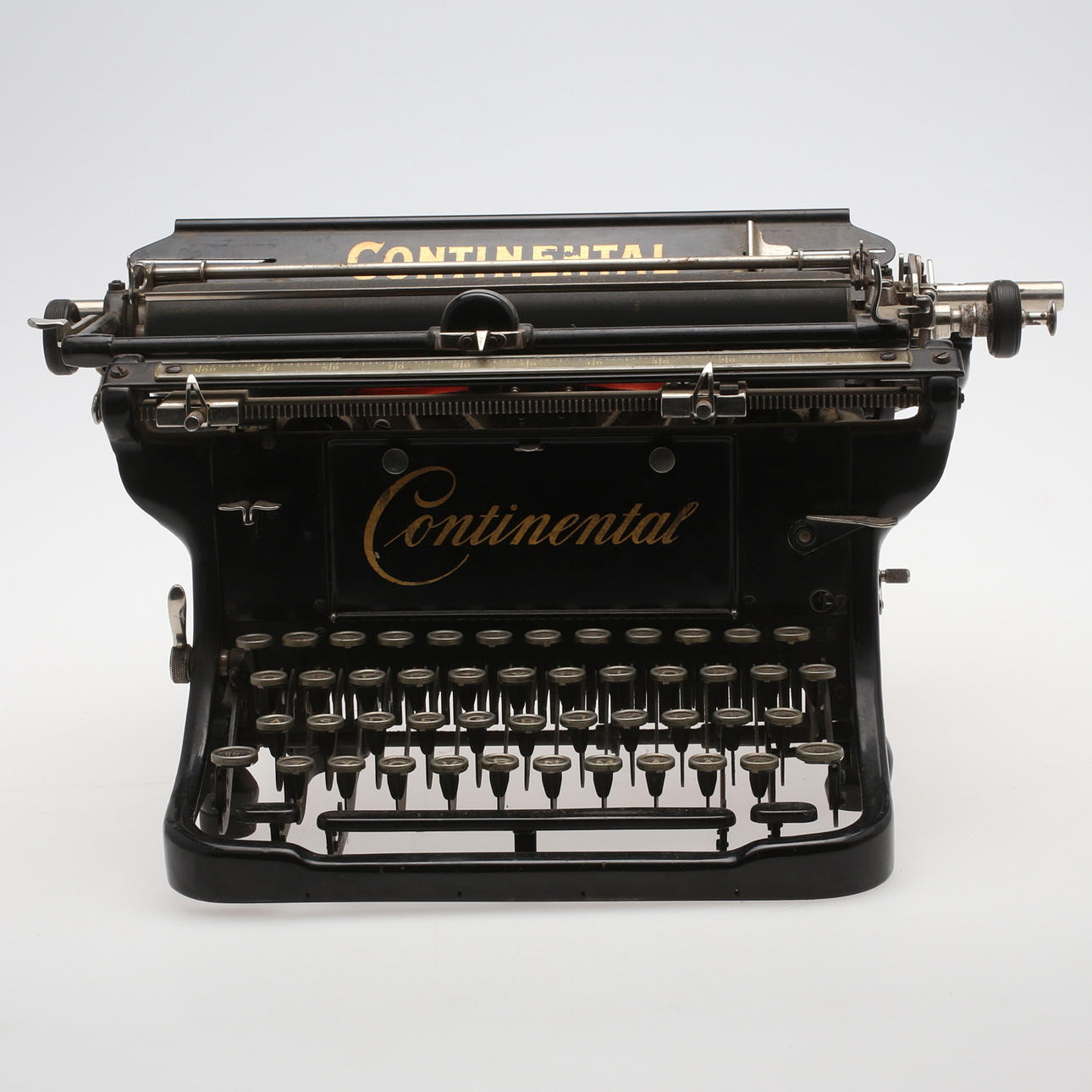 SKRIVMASKIN, Continental, 1900-tal.