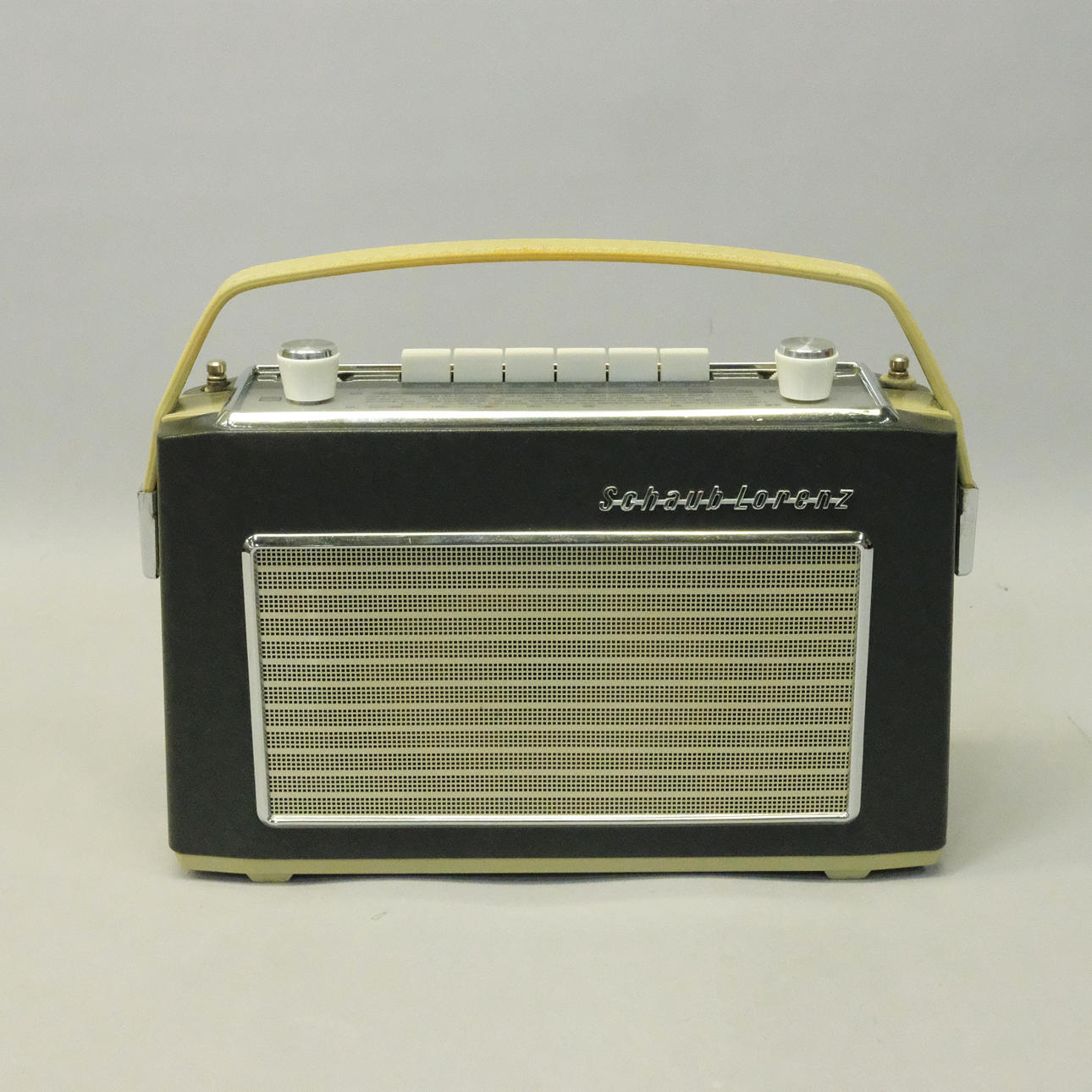 TRANSISTOR RADIO, SCHAUB-LORENZ, 1960'erne.