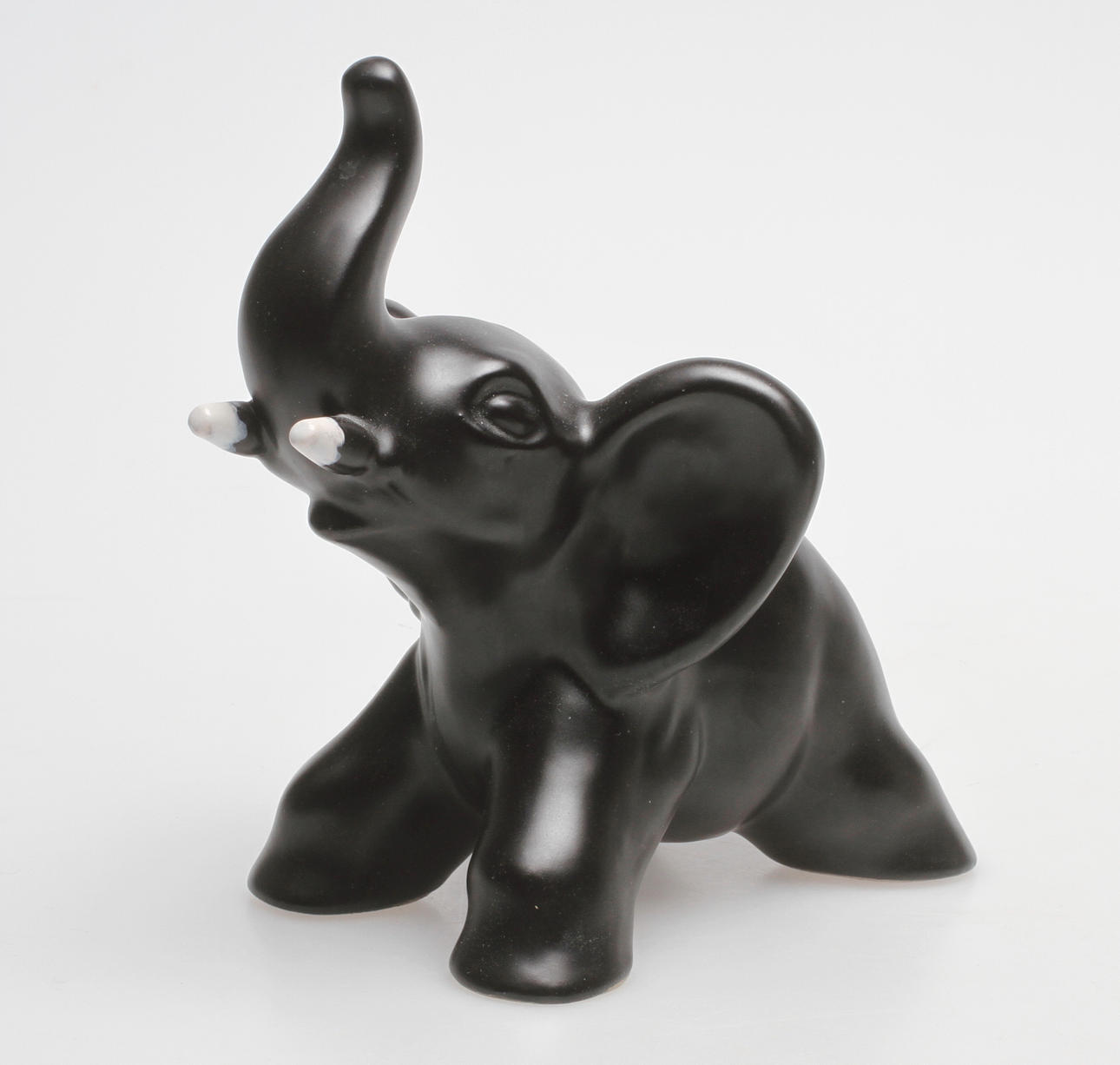 FIGURIN, keramik, Folke Jernberg.