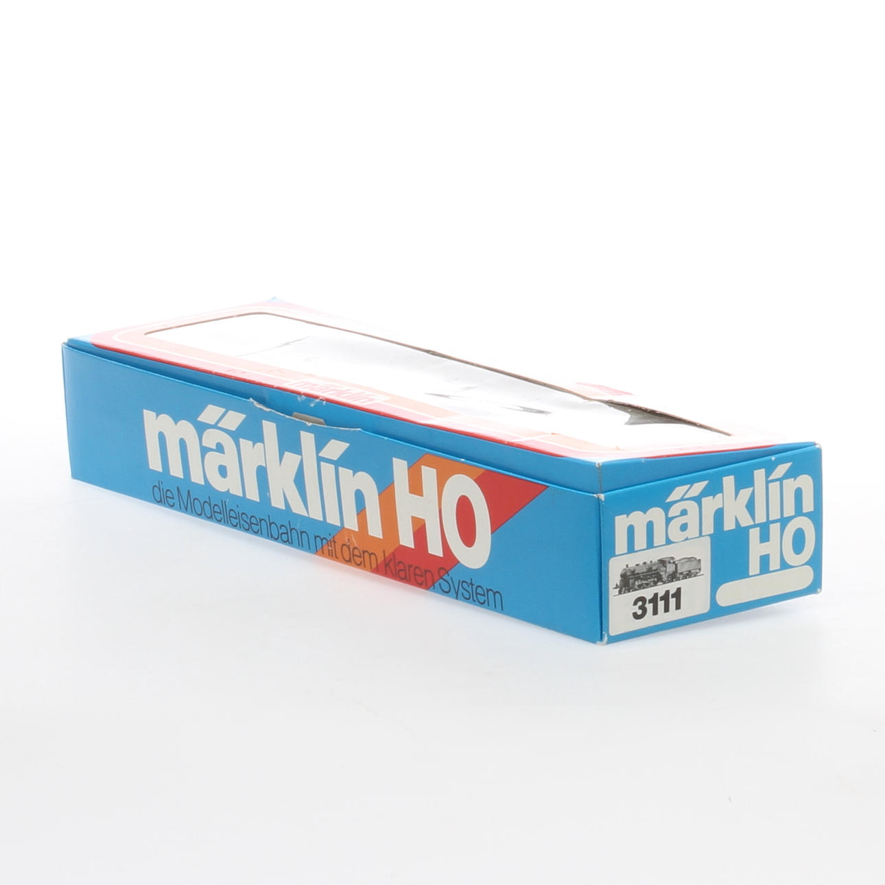 MÄRKLIN ånglok 3111 i originalkartong.