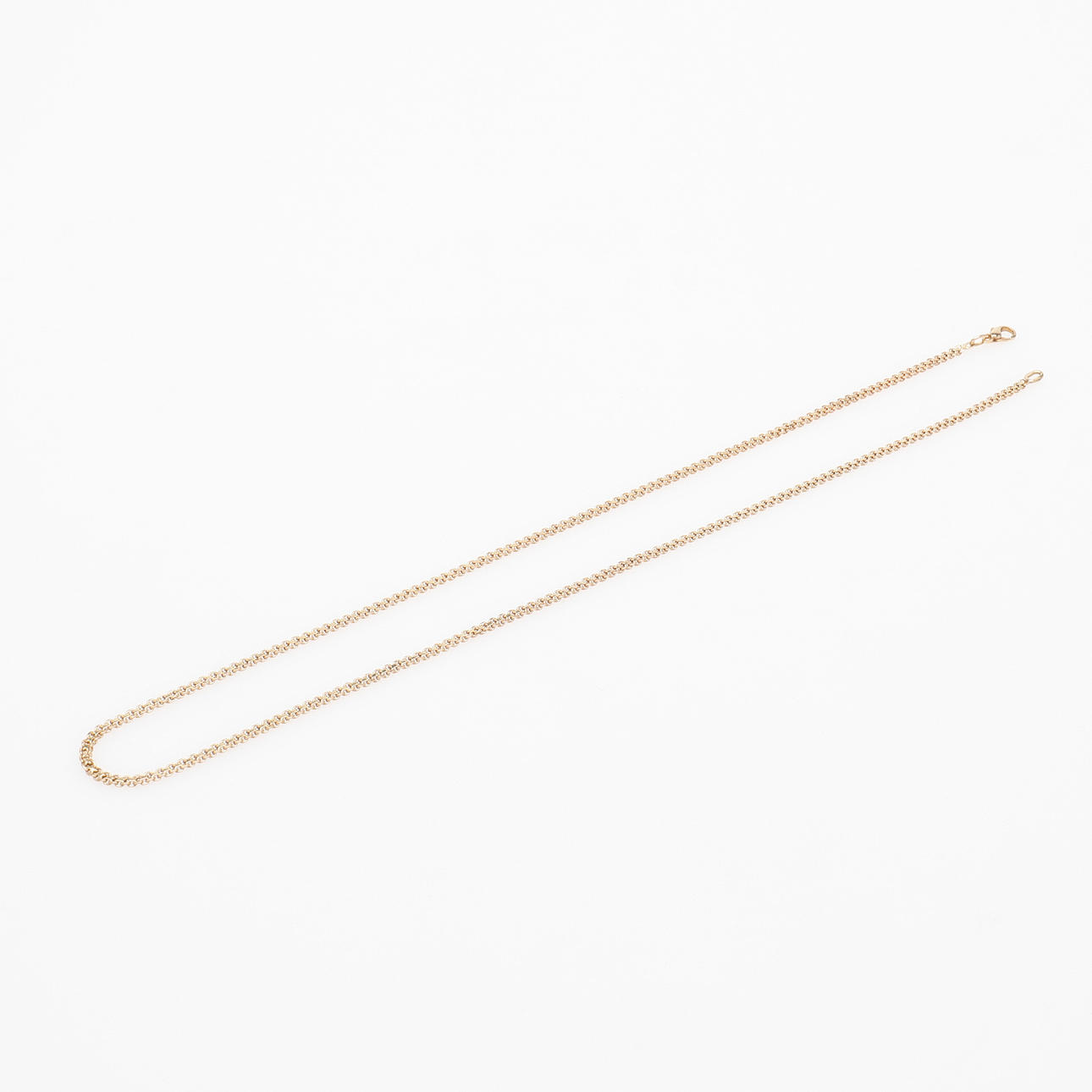 COLLIER, X-LÄNK. Smycken & Ädelstenar - Collier - Auctionet