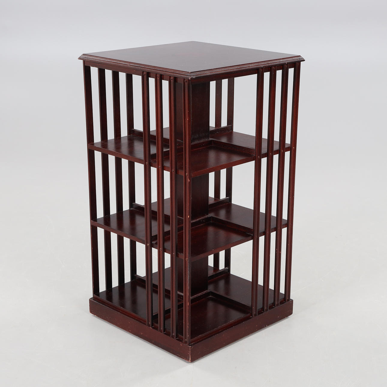 BOKSNURRA, 1900-talets andra hälft.