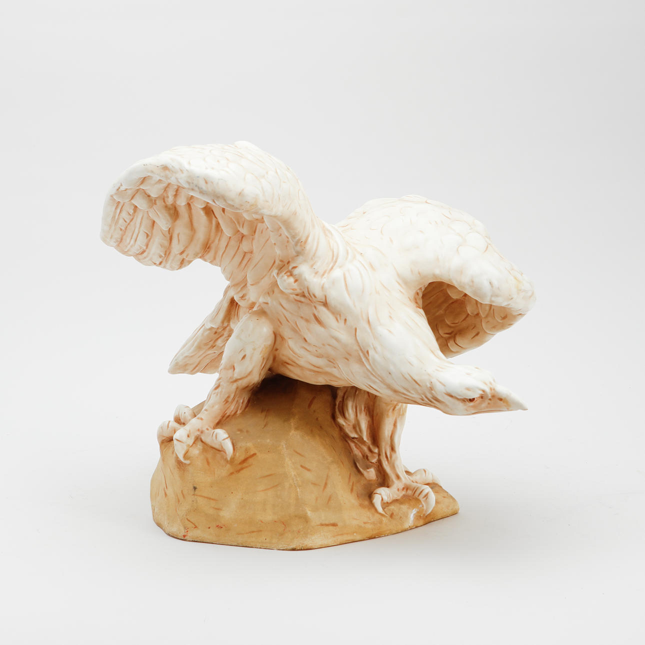 FIGUR, keramik, Keramos.