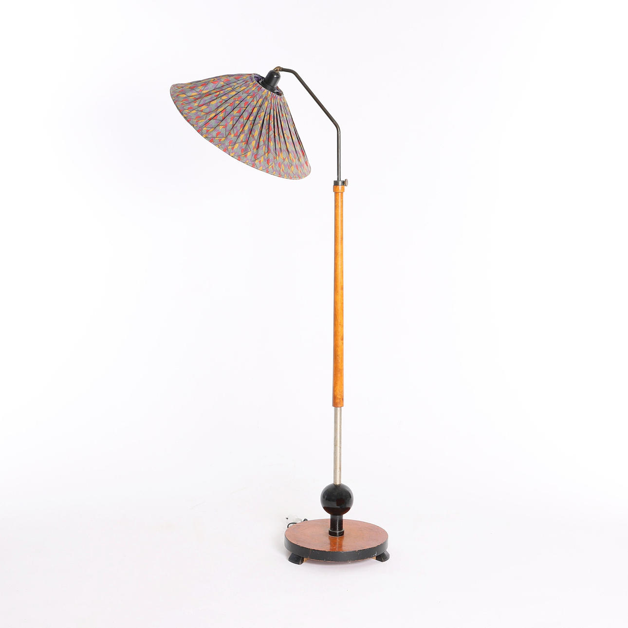 GULVLAMPE, Art Deco, 1930'erne.