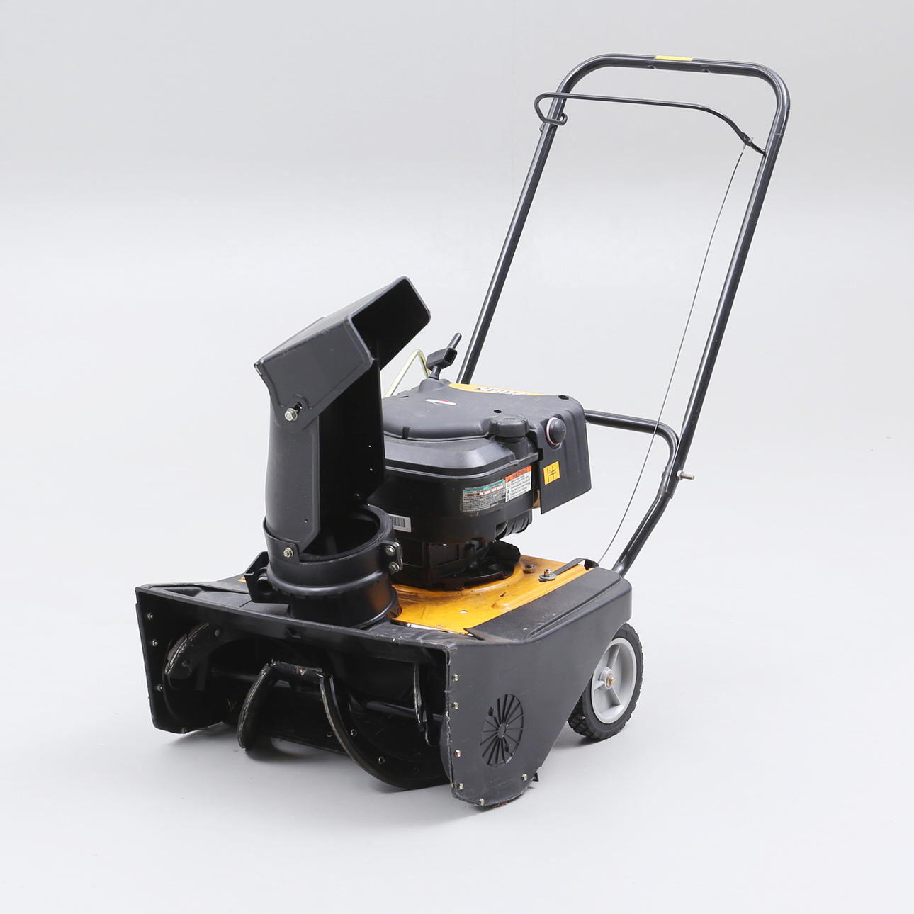 LUMIPALLO, Stiga Snow Rex, 2006.