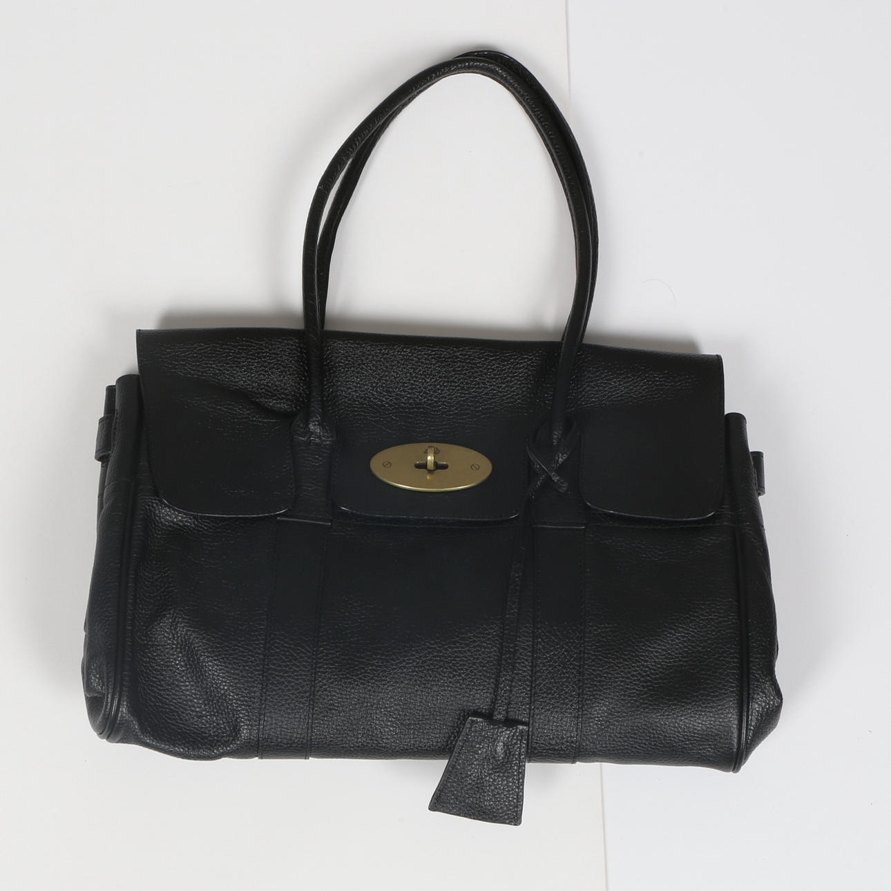 VÄSKA, "Bayswater", Mulberry.