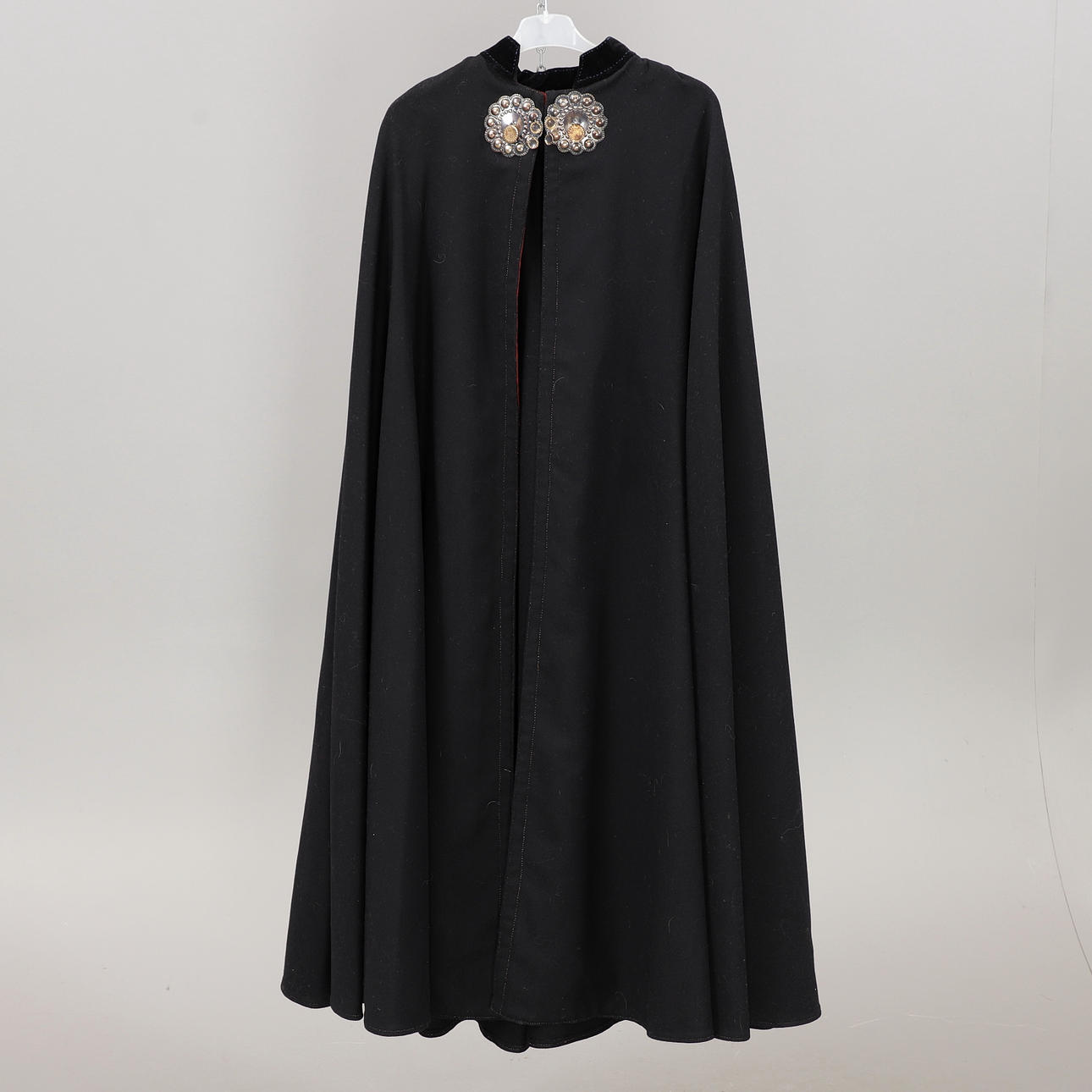 CAPE for business attire.