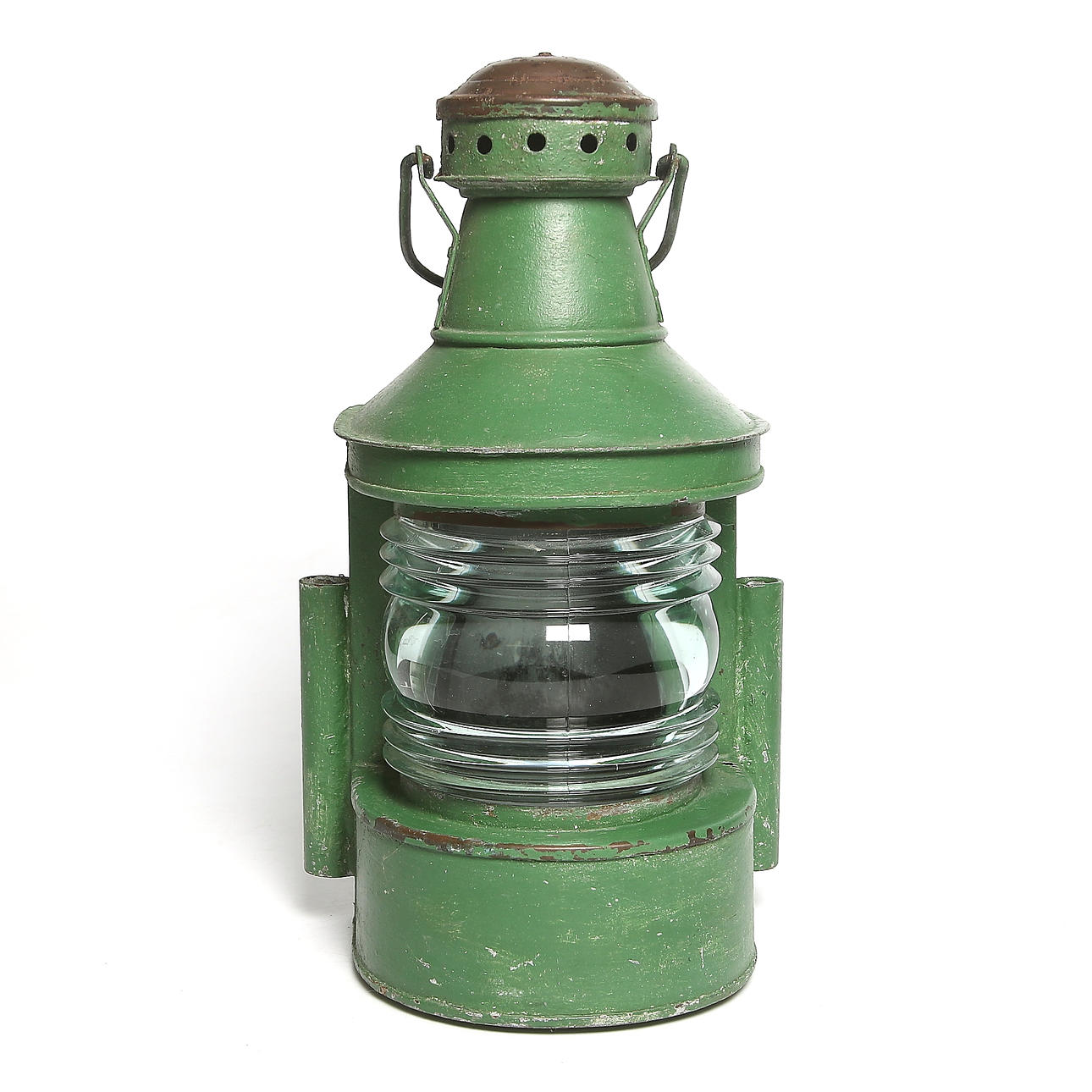 LANTERNA, P Pedersen, Lanternefabrikk, Oslo. Norge. Sekelskiftet 18/1900.