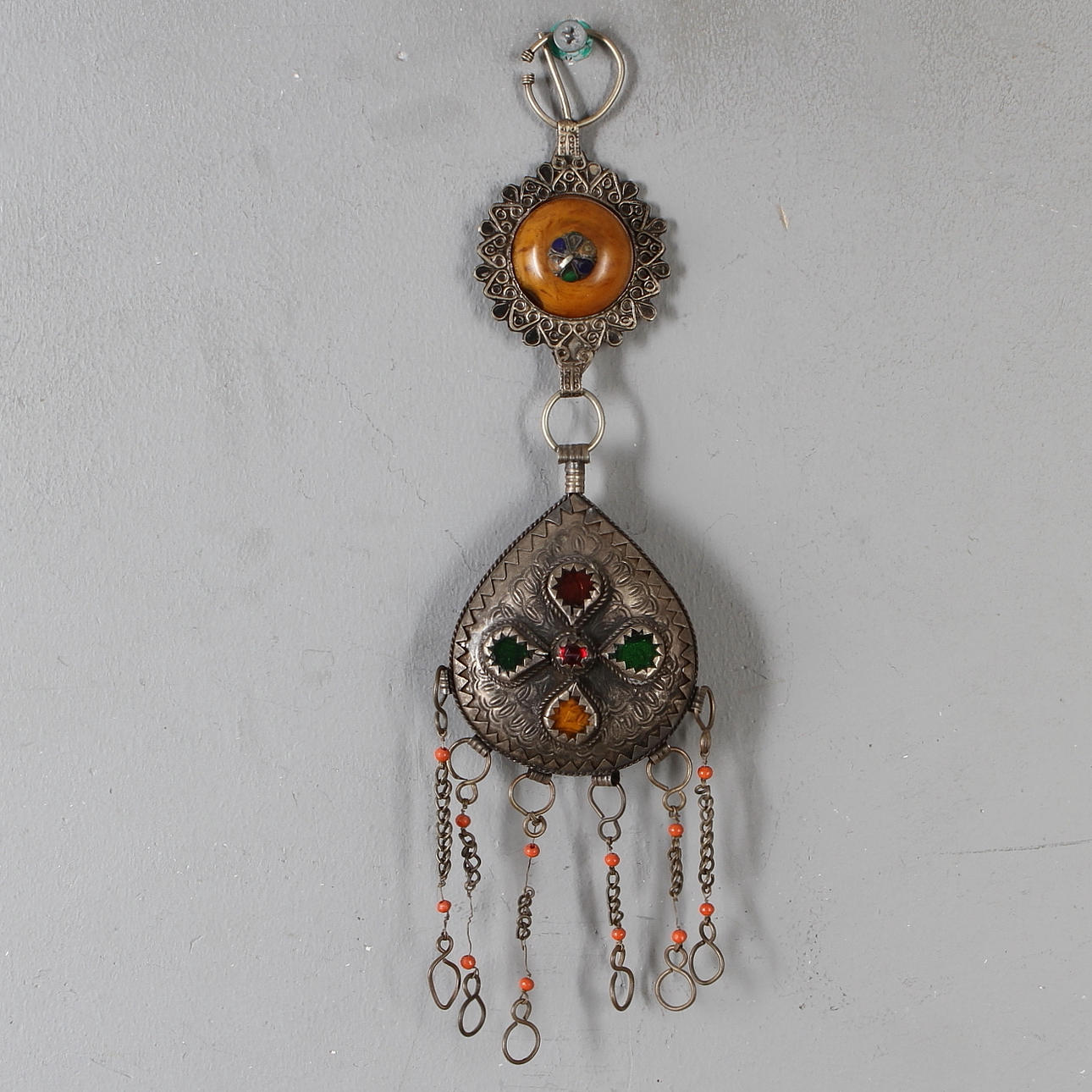 HÄNGE, orientaliskt, 1900-tal.