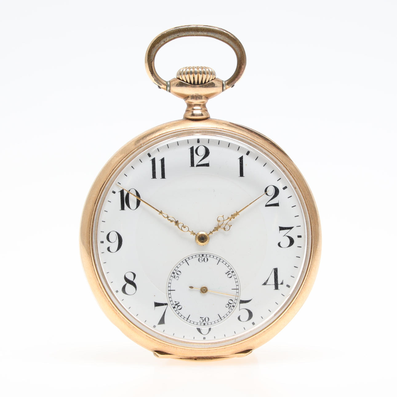 FICKUR, Zenith, 14K guld.