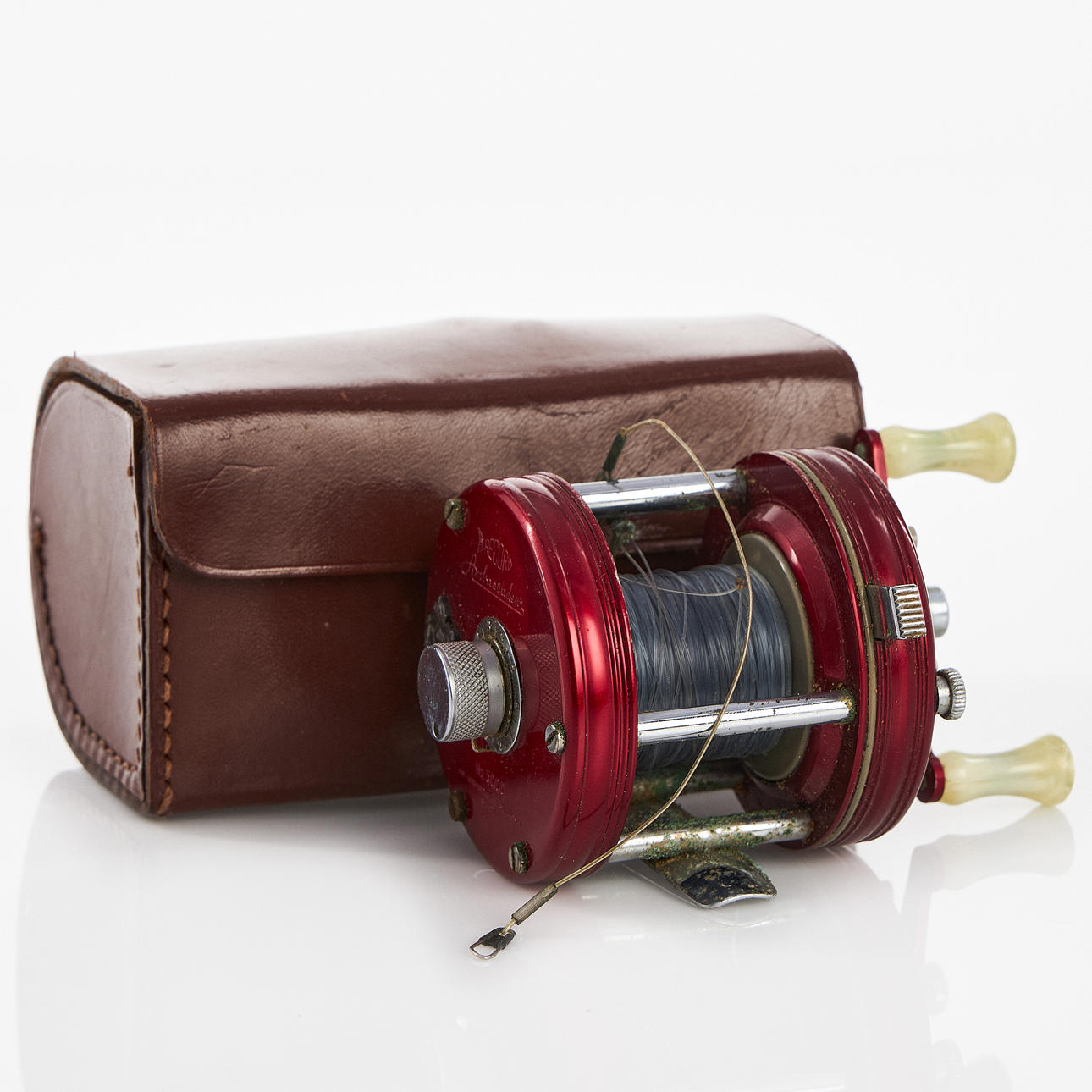 KALASTUSRULLA, Ambassador 5000.