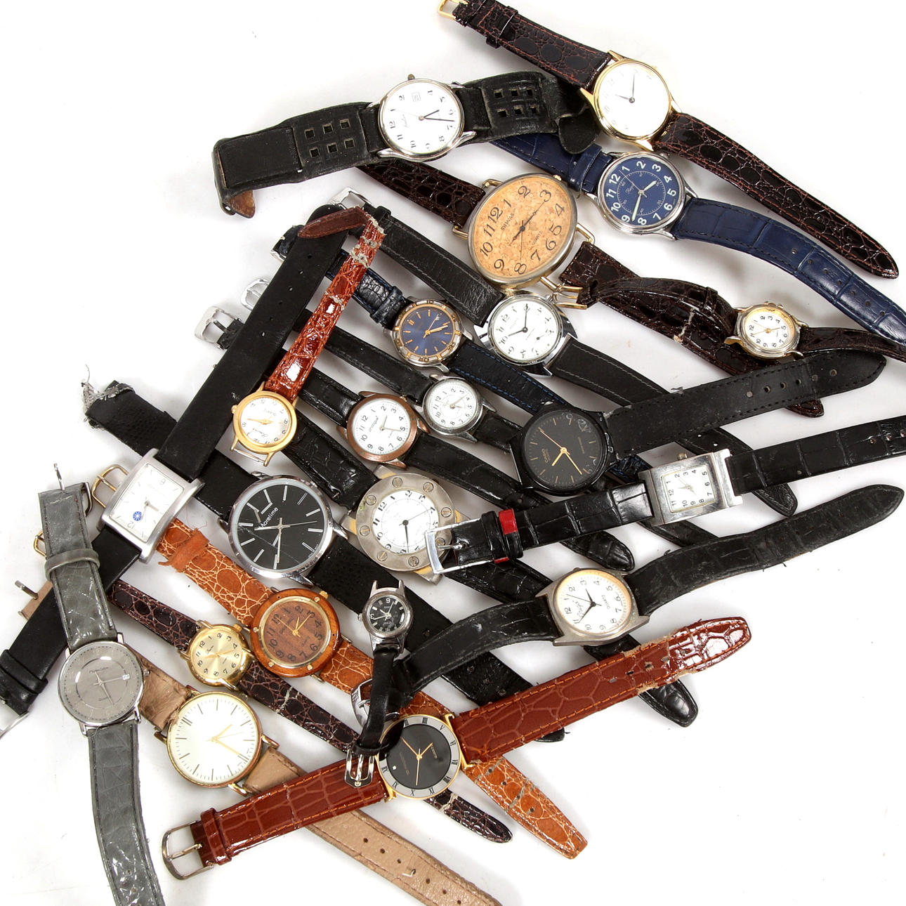 Ein Menge , 21 Stück, Regal, Moretime usw.