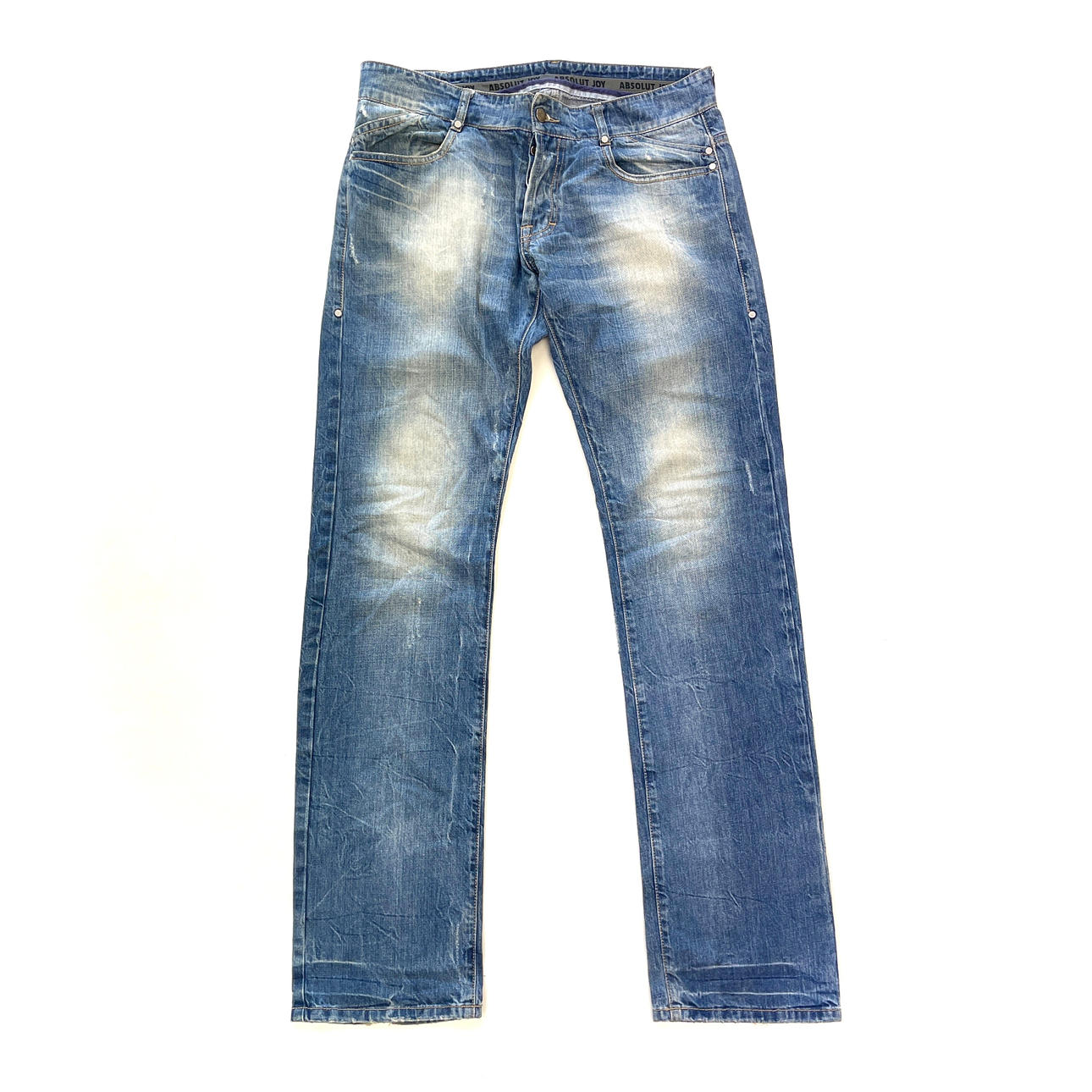 ABSOLUT JOY HERRENJEANS.