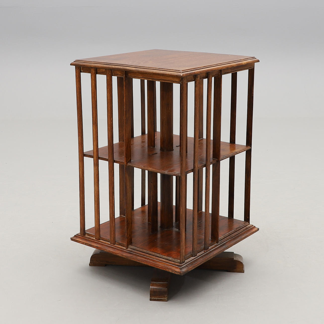 BOKSNURRA, 1900-talets första hälft.