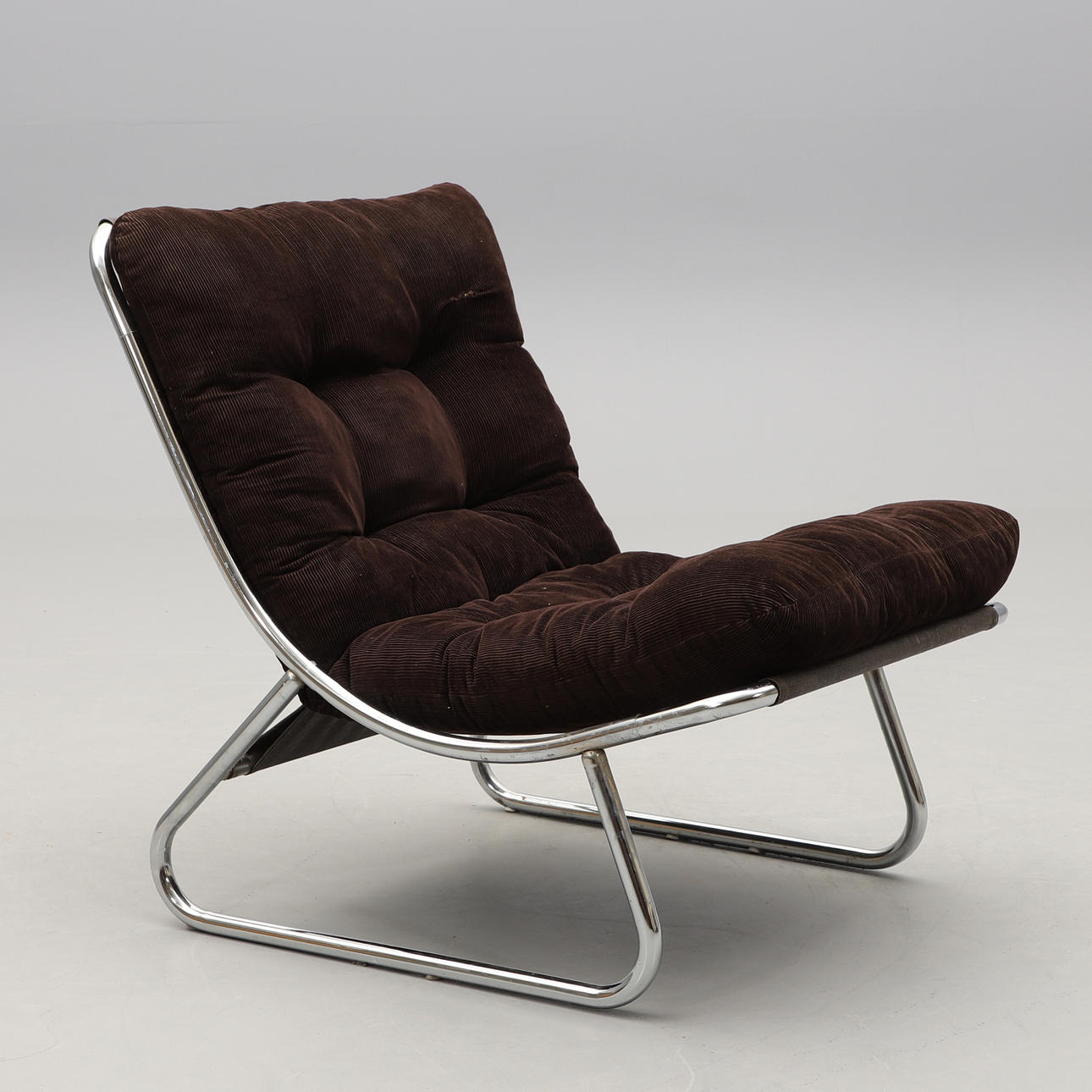 FÅTÖLJ, 1970/80-tal.