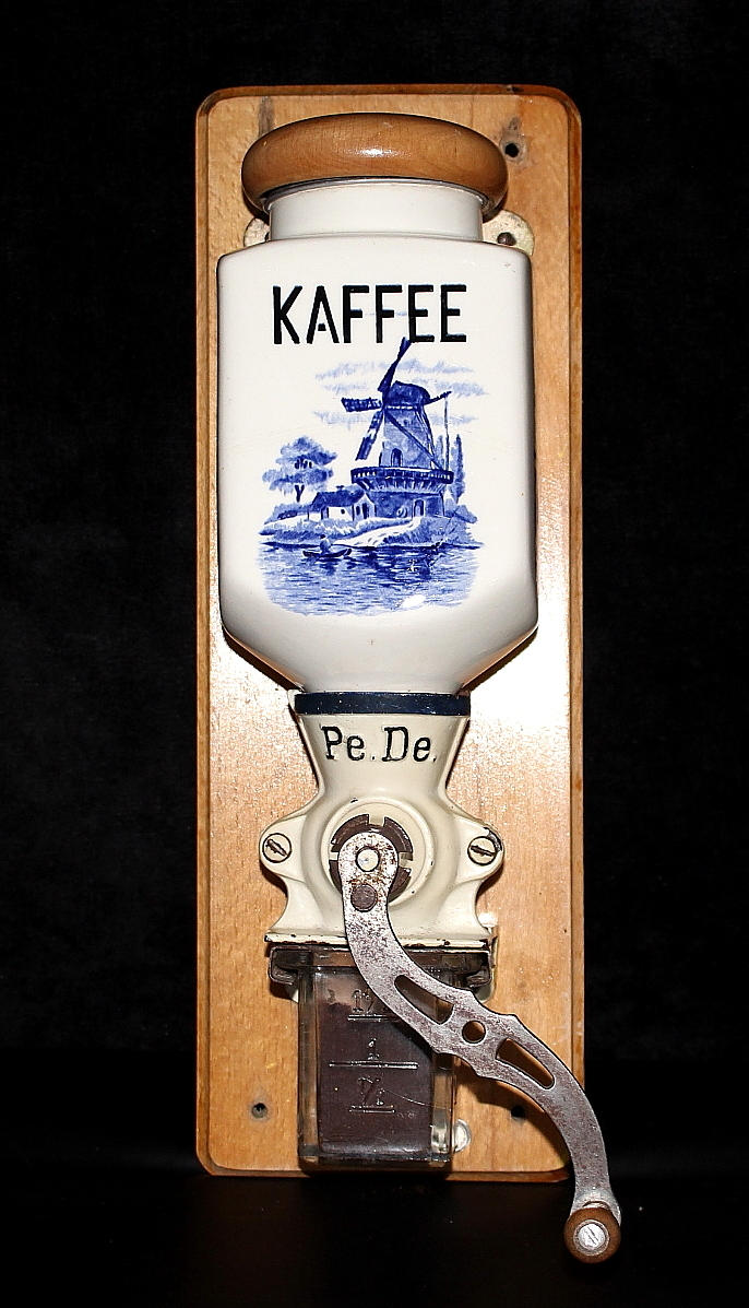 KAFFEKVARN Början av 1900-talet.