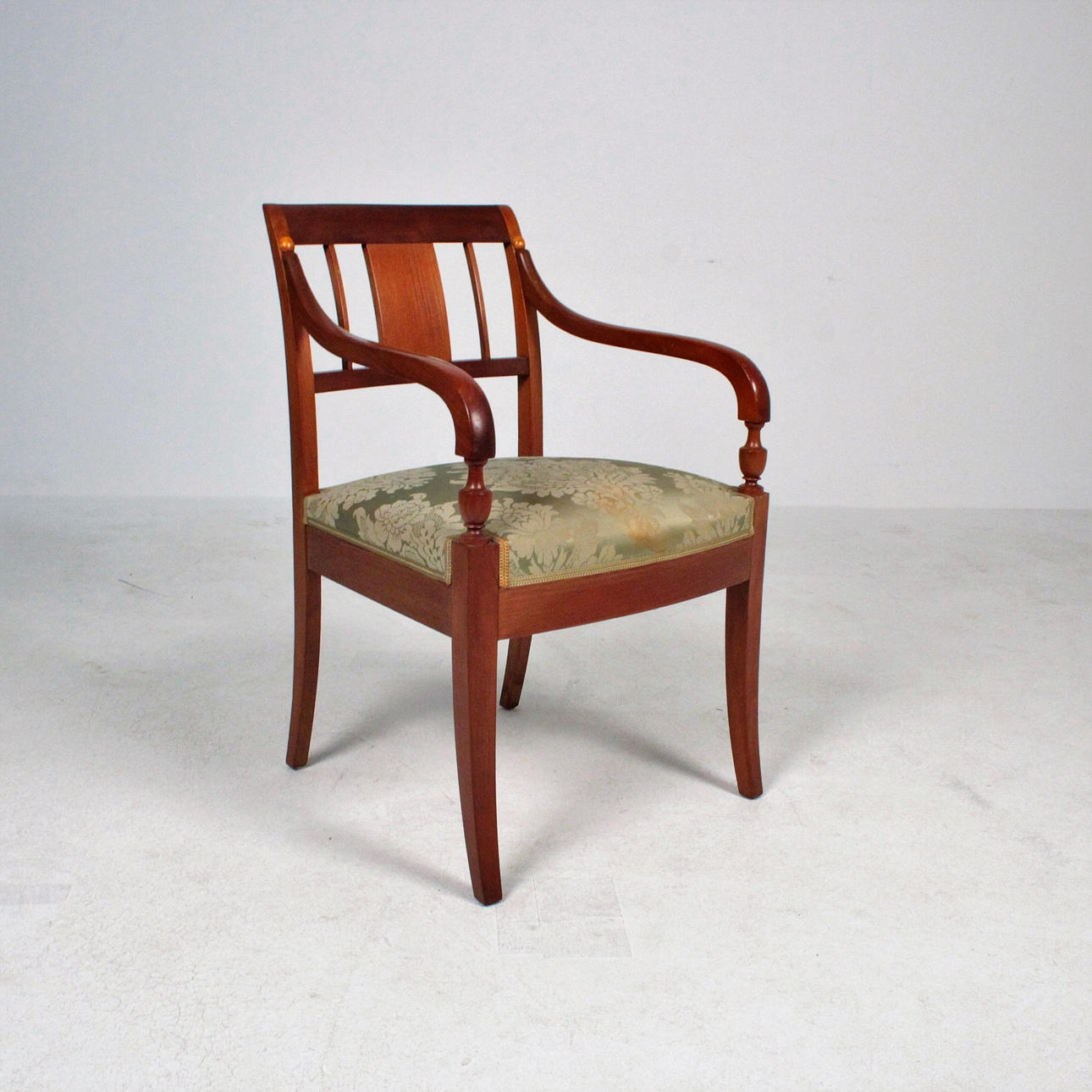 Empire style chair.