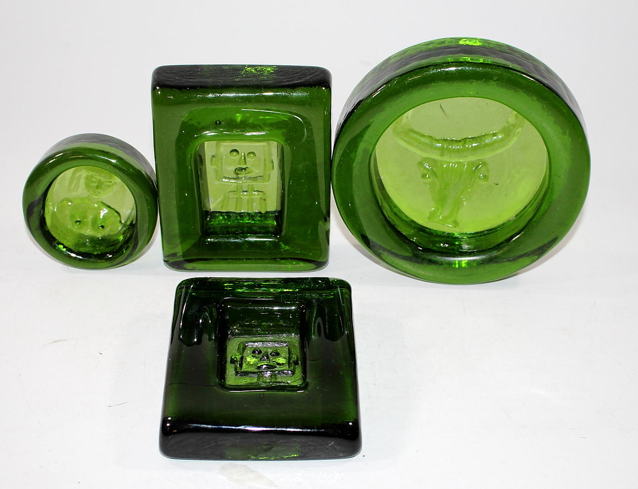 ASKFAT, 4 st, glas Erik Höglund.