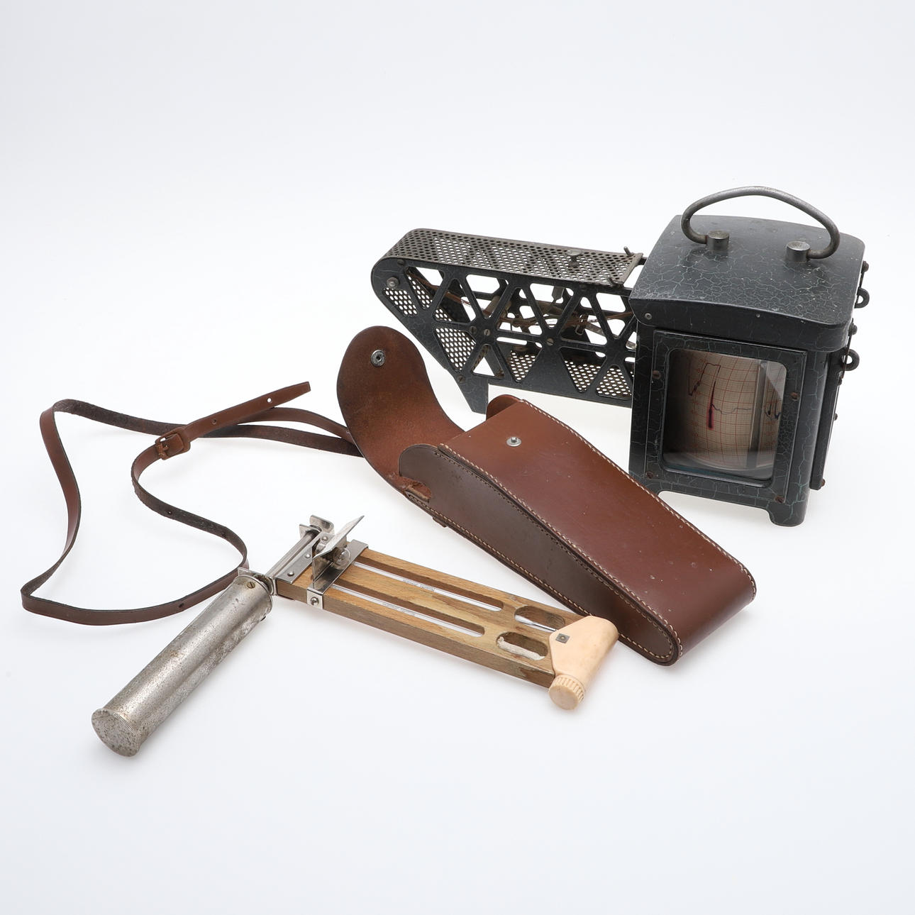 A CASELLA BAROGRAPH.