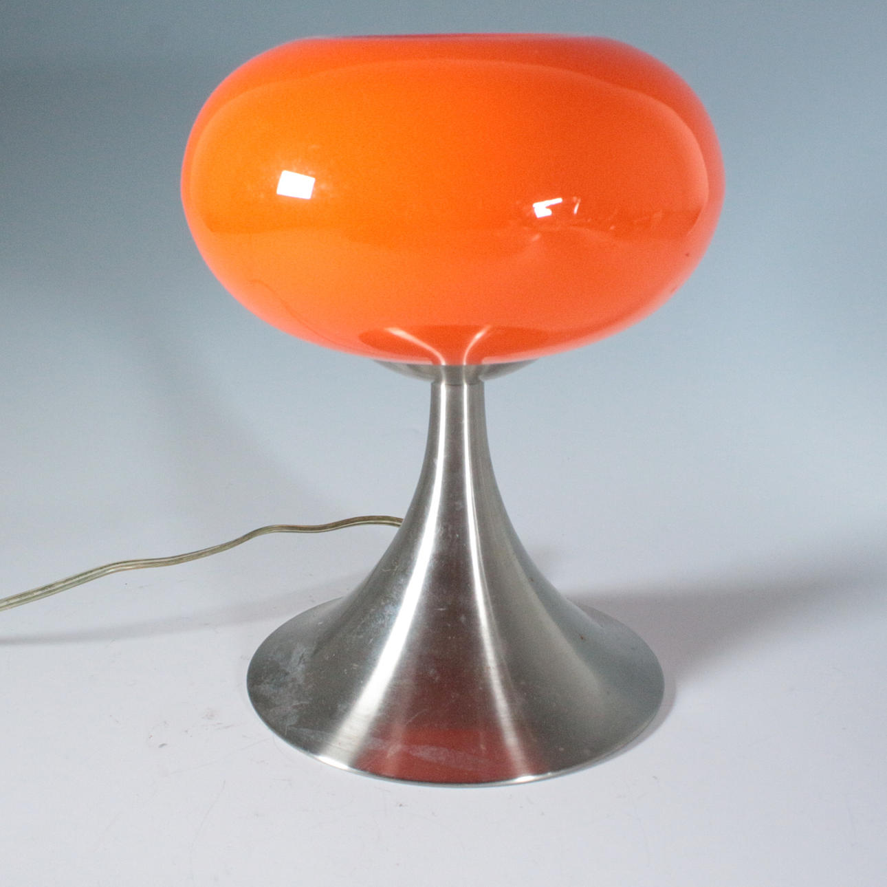 Spage Age Pilzlampe von Prisma Leuchten.